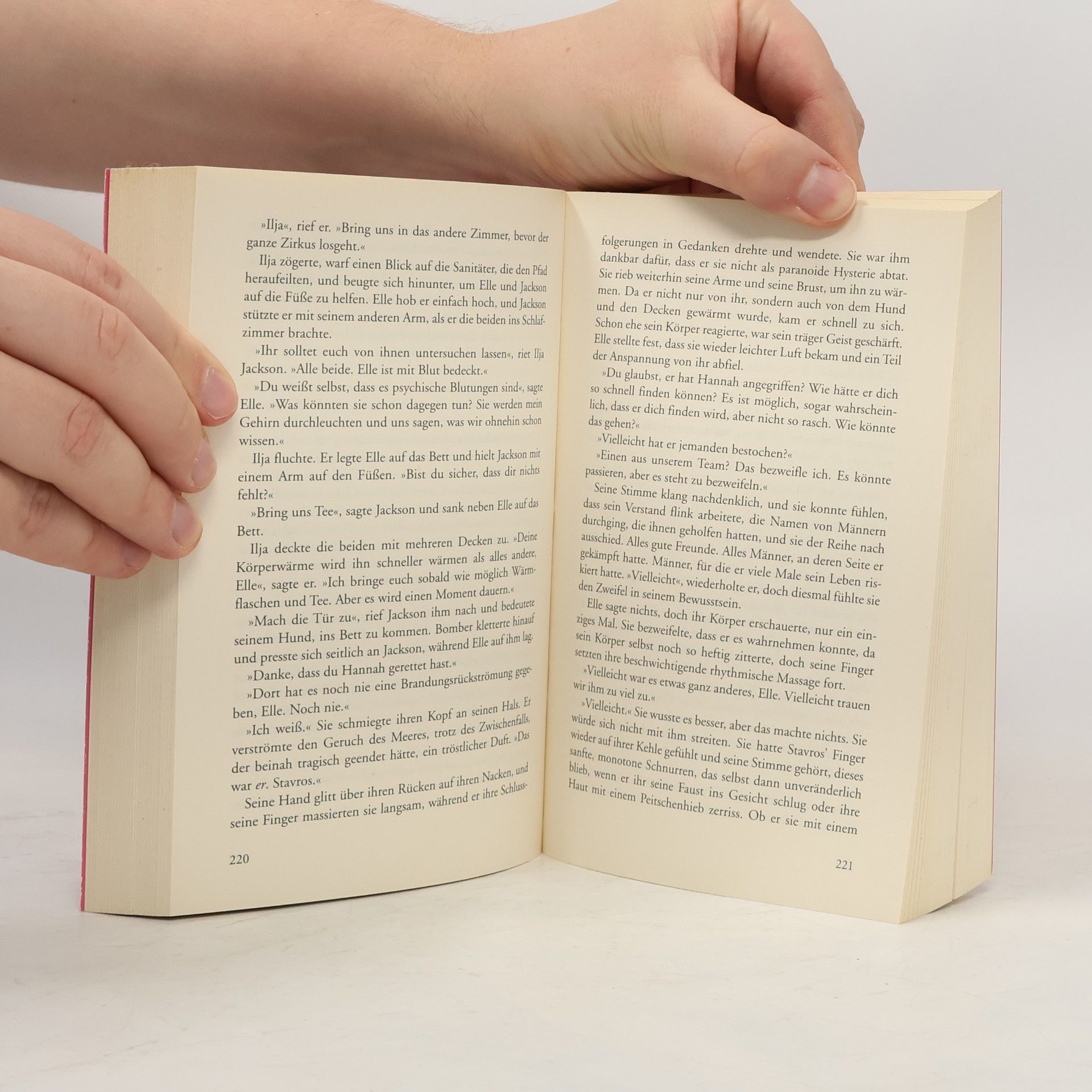 Christine Feehan Sturm der Gefühle