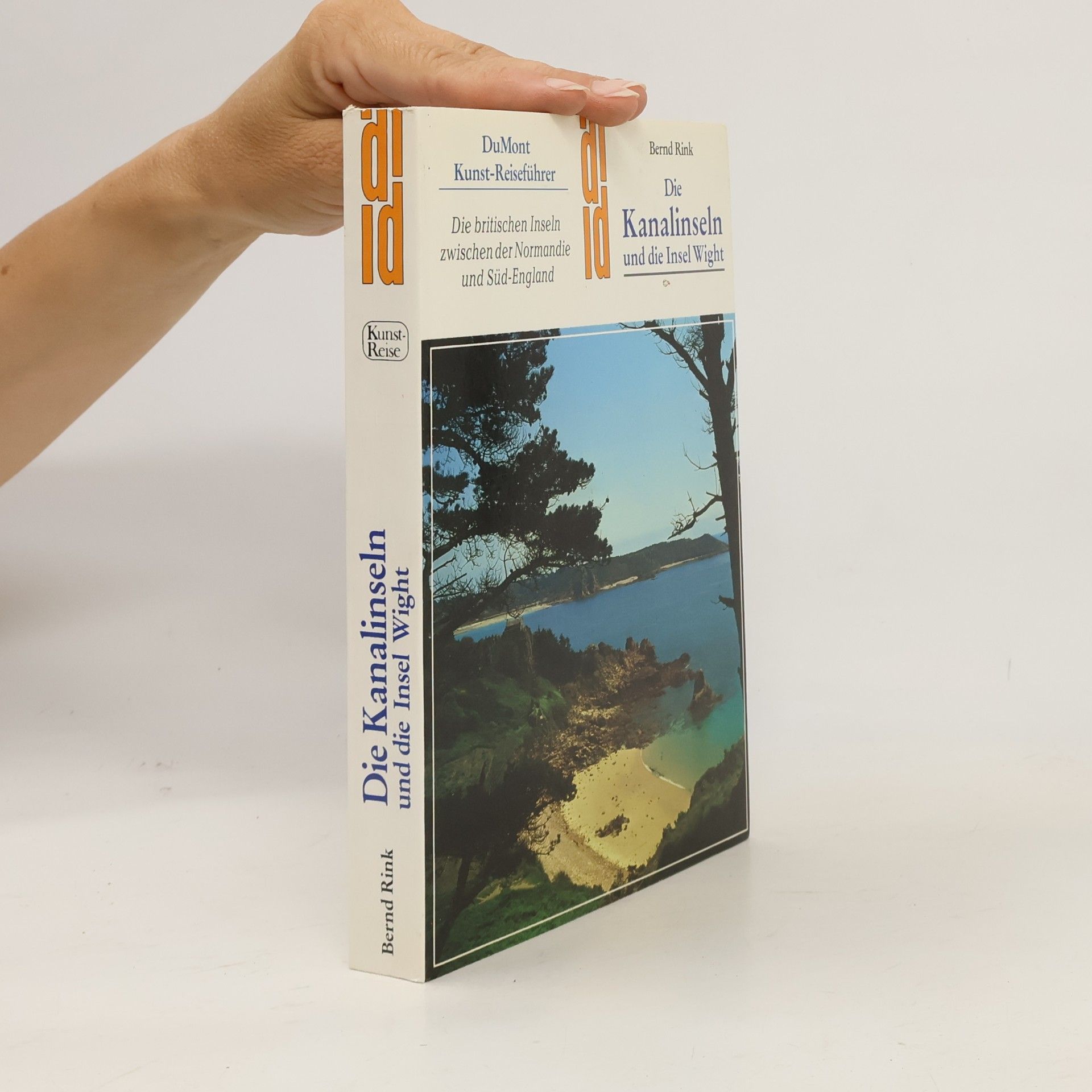 Die Kanalinseln und die Insel Wight