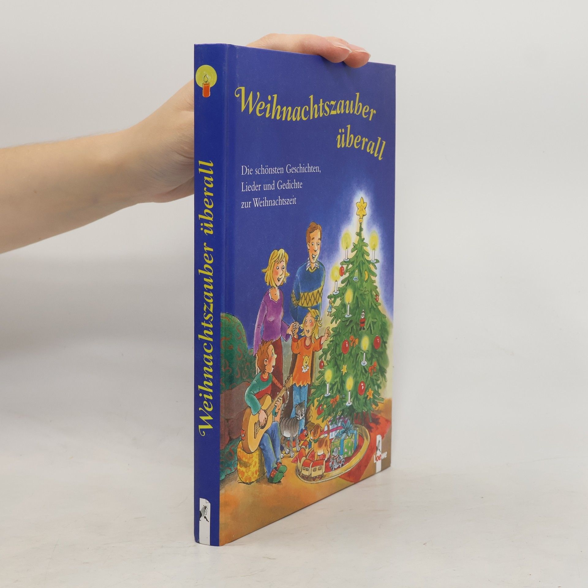 Cornelia Ziegler Weihnachtszauber überall