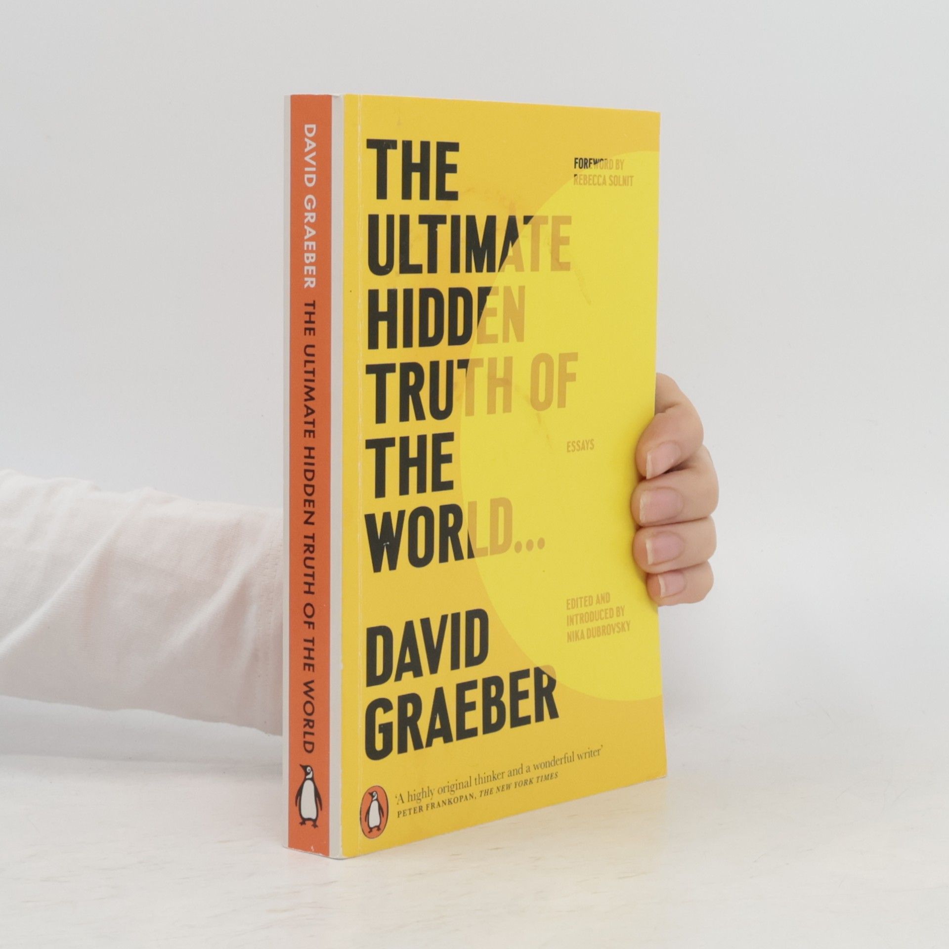 Nika Dubrovsky The Ultimate Hidden Truth of the World