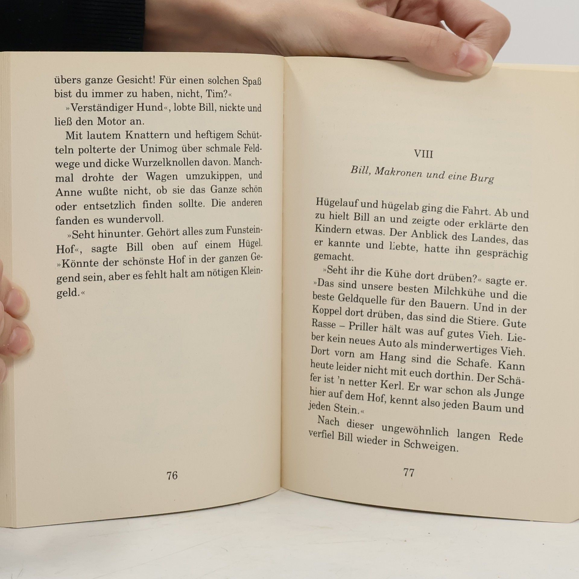 Enid Blyton Fünf Freunde und das Burgverlies