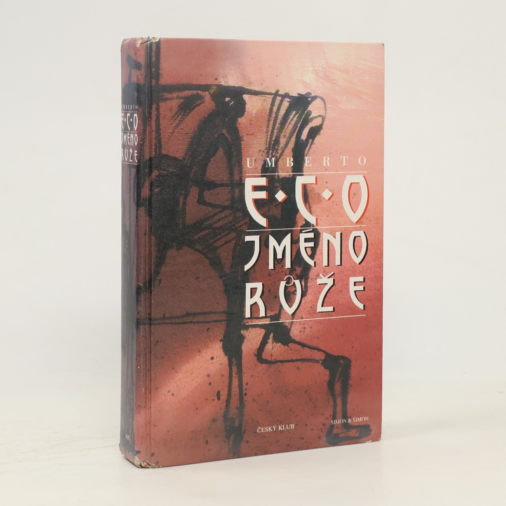 Umberto Eco Jméno růže