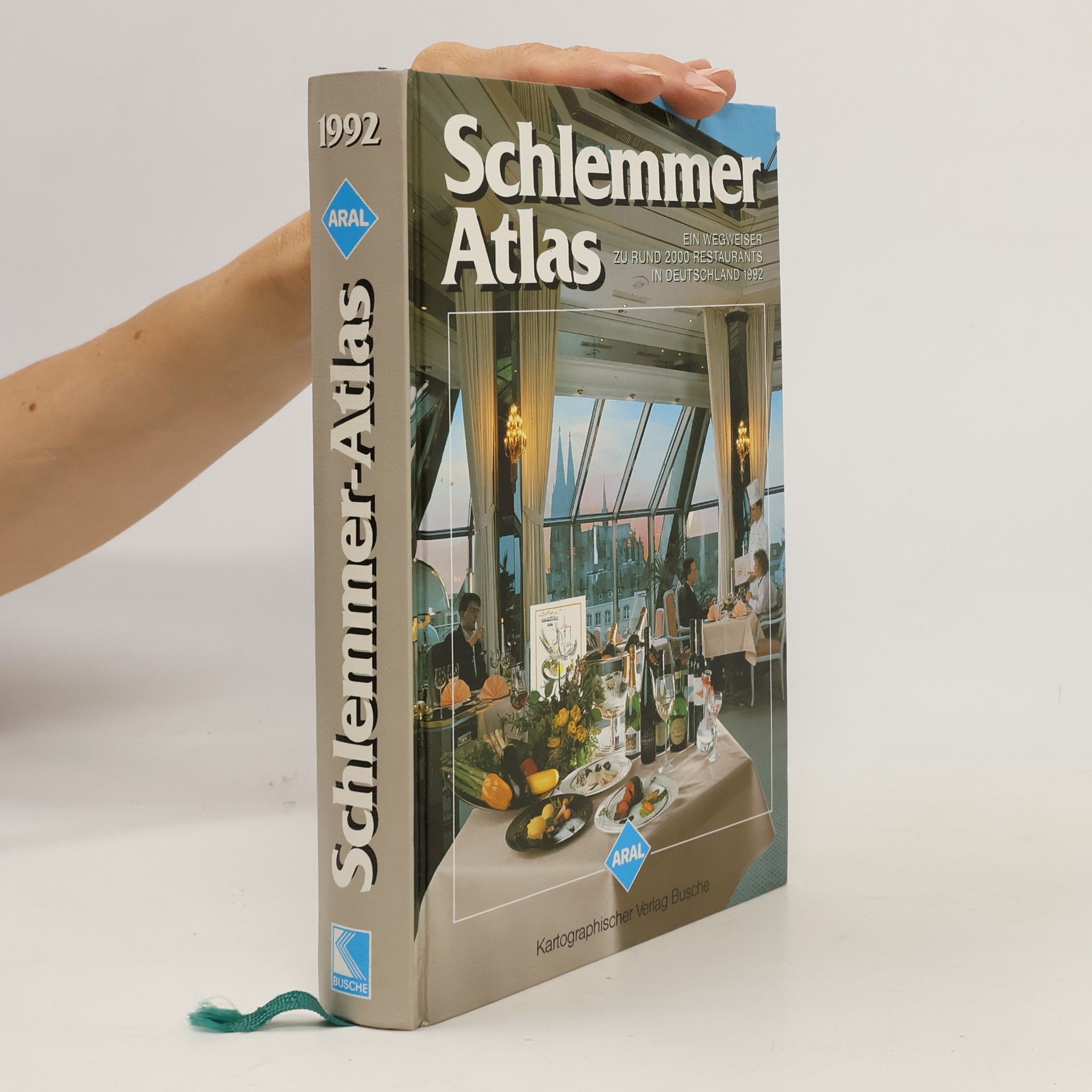 Unknown Author Schlemmer-Atlas