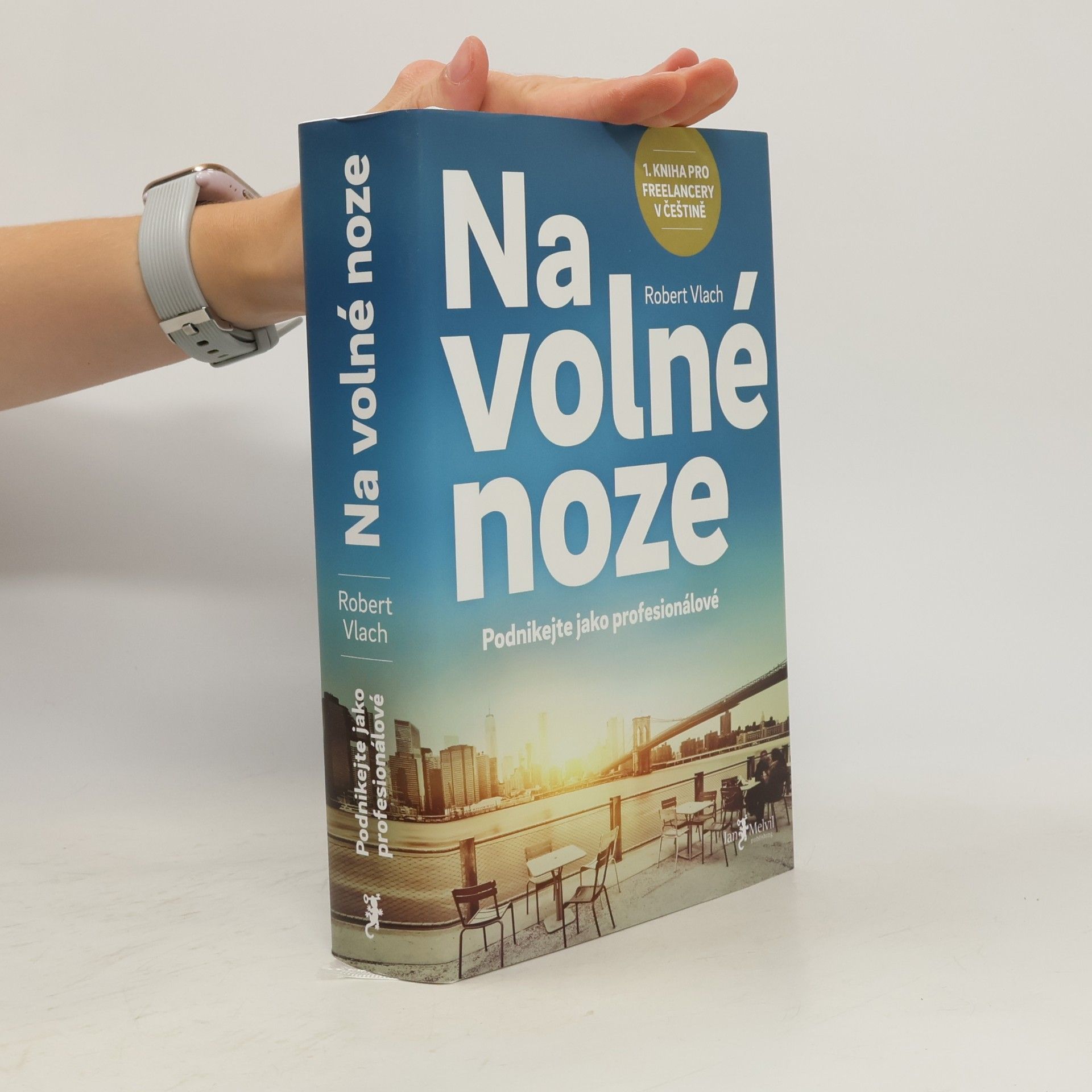 Robert Vlach Na volné noze