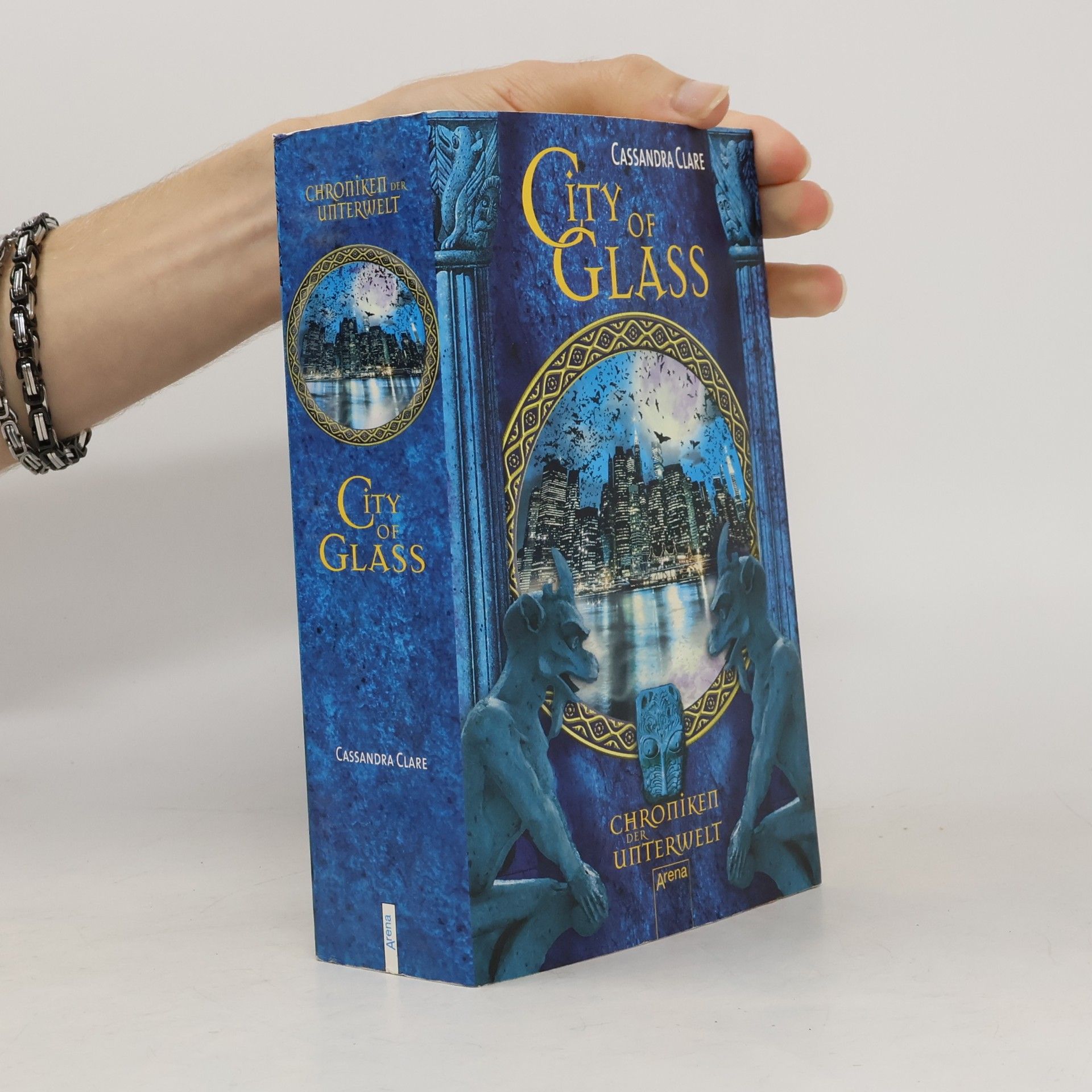 Cassandra Clare City of Glass