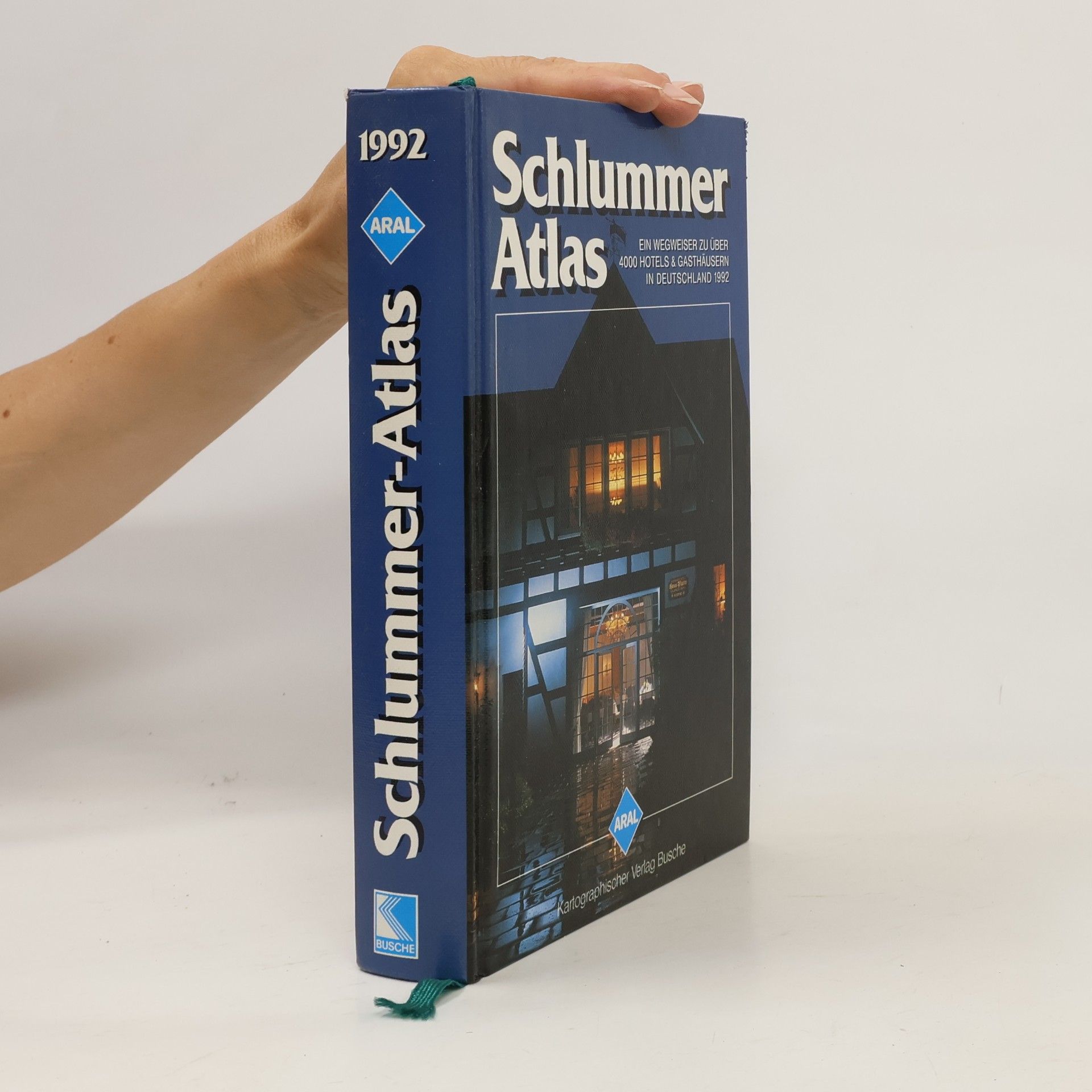 Autores varios Schlummer Atlas 1992