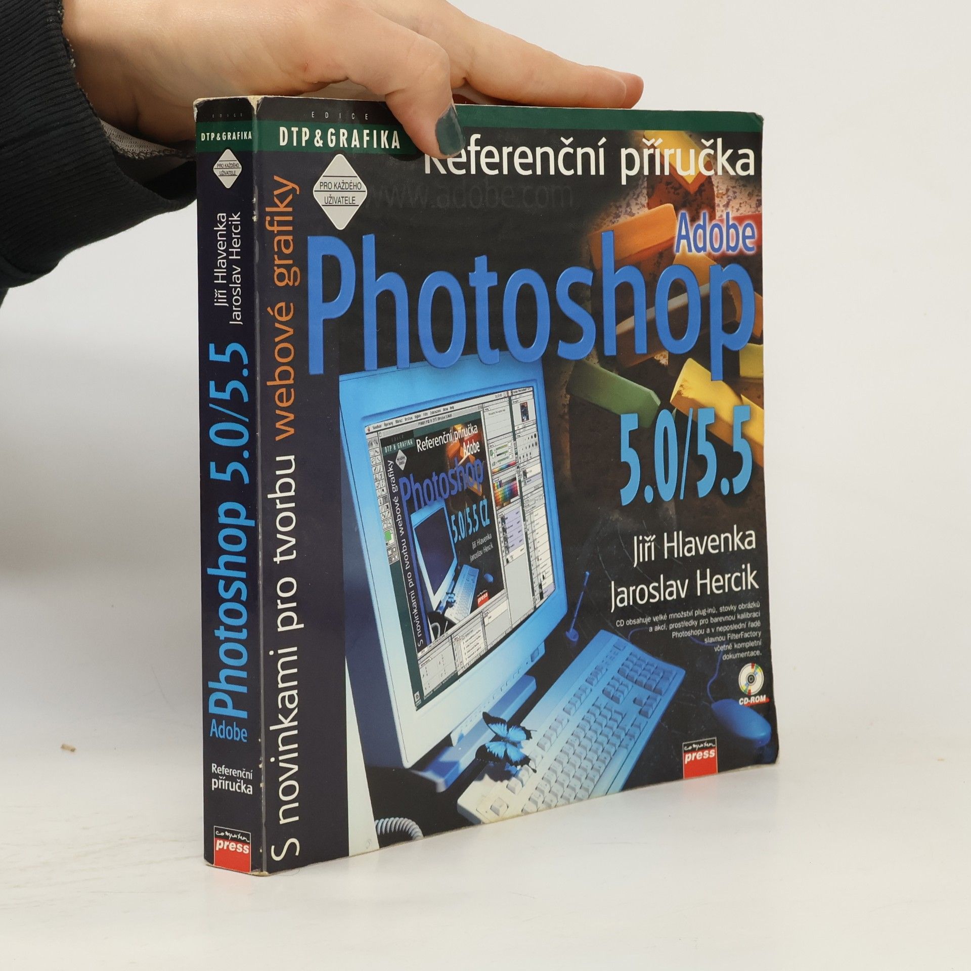 Adobe Photoshop 5.0