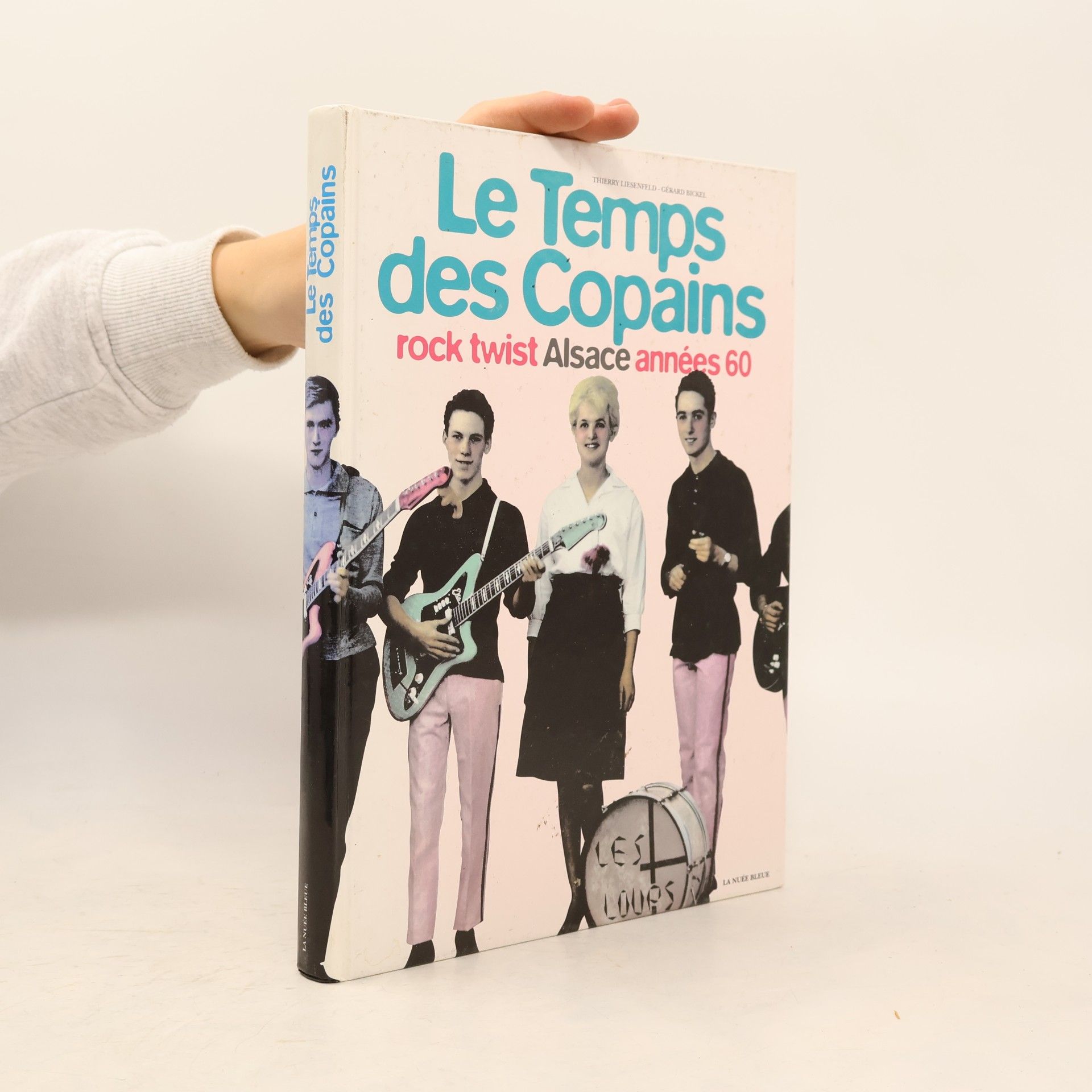 Gérard Richel Le Temps des Copains