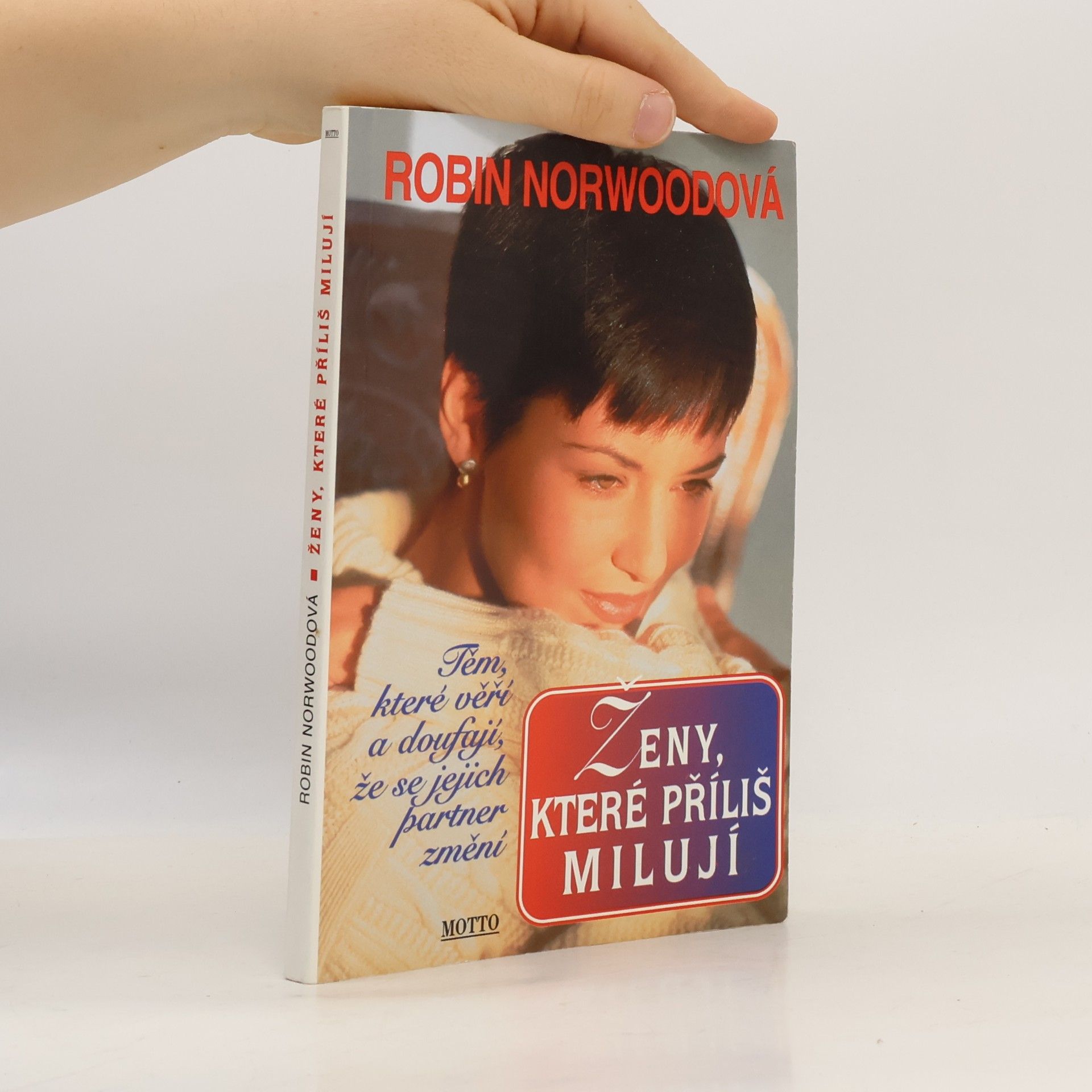 Ženy, které příliš milují