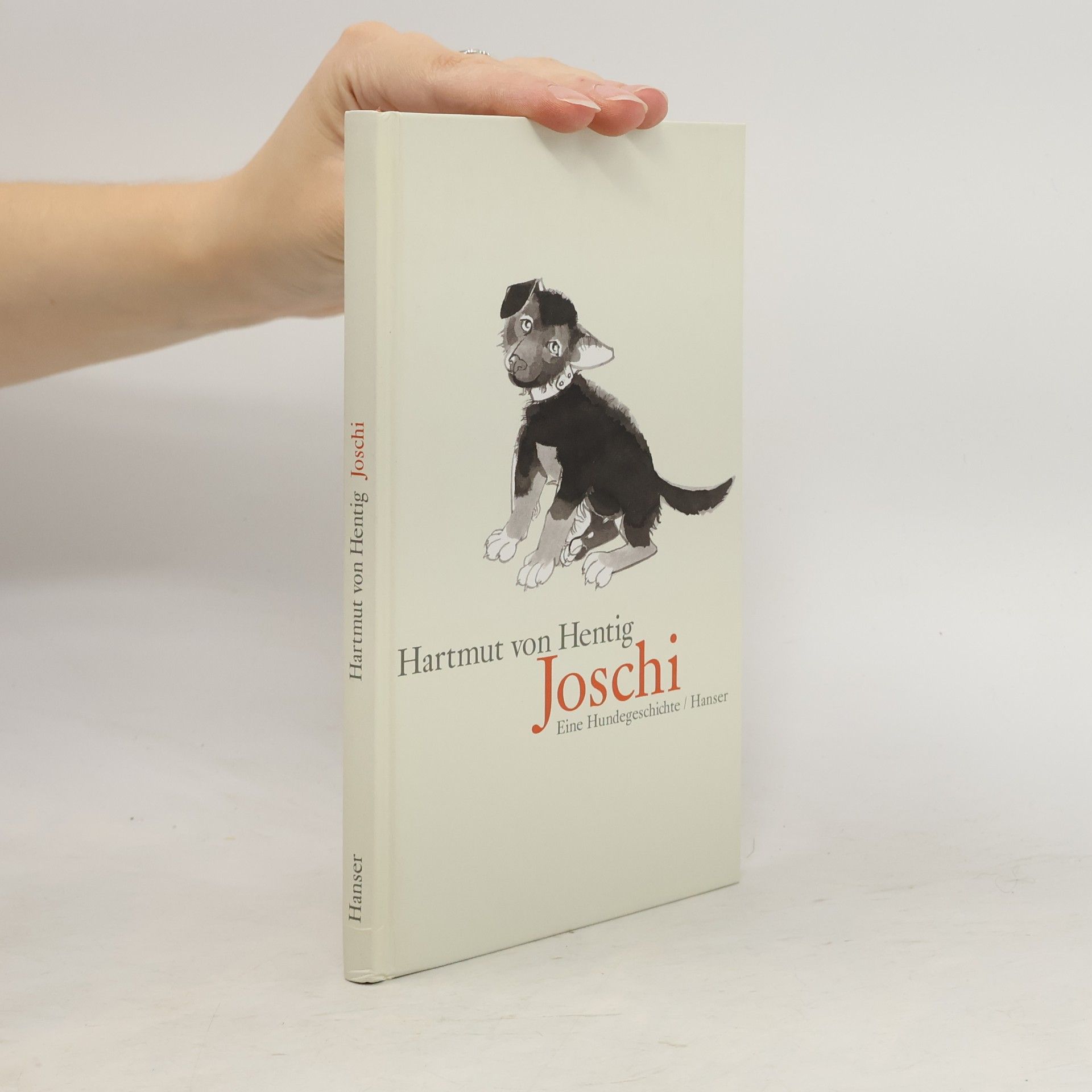 Hartmut Hentig Joschi
