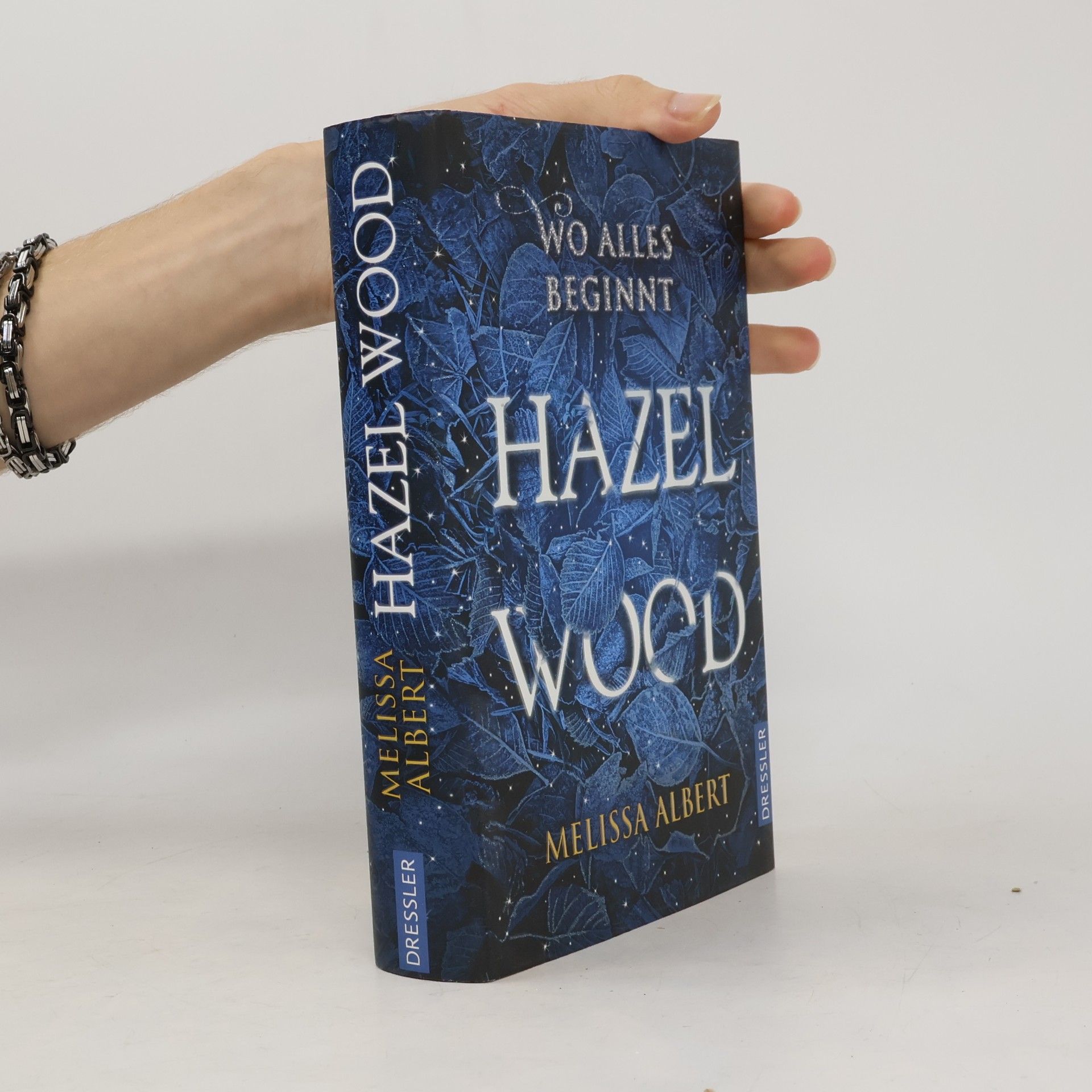 Melissa Albert Hazel Wood: Wo alles beginnt