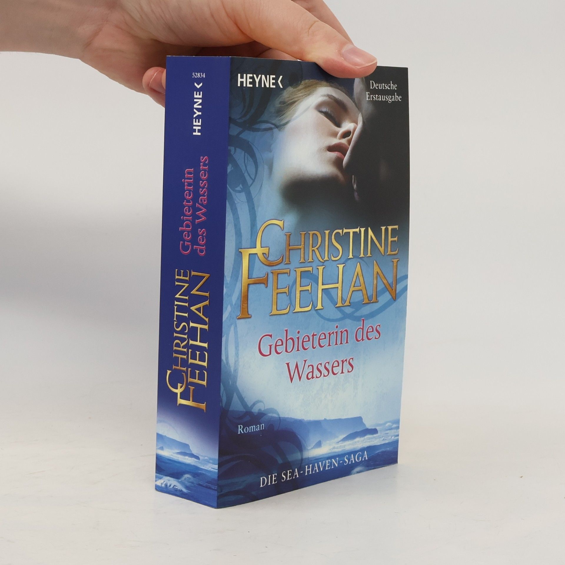 Christine Feehan Gebieterin des Wassers