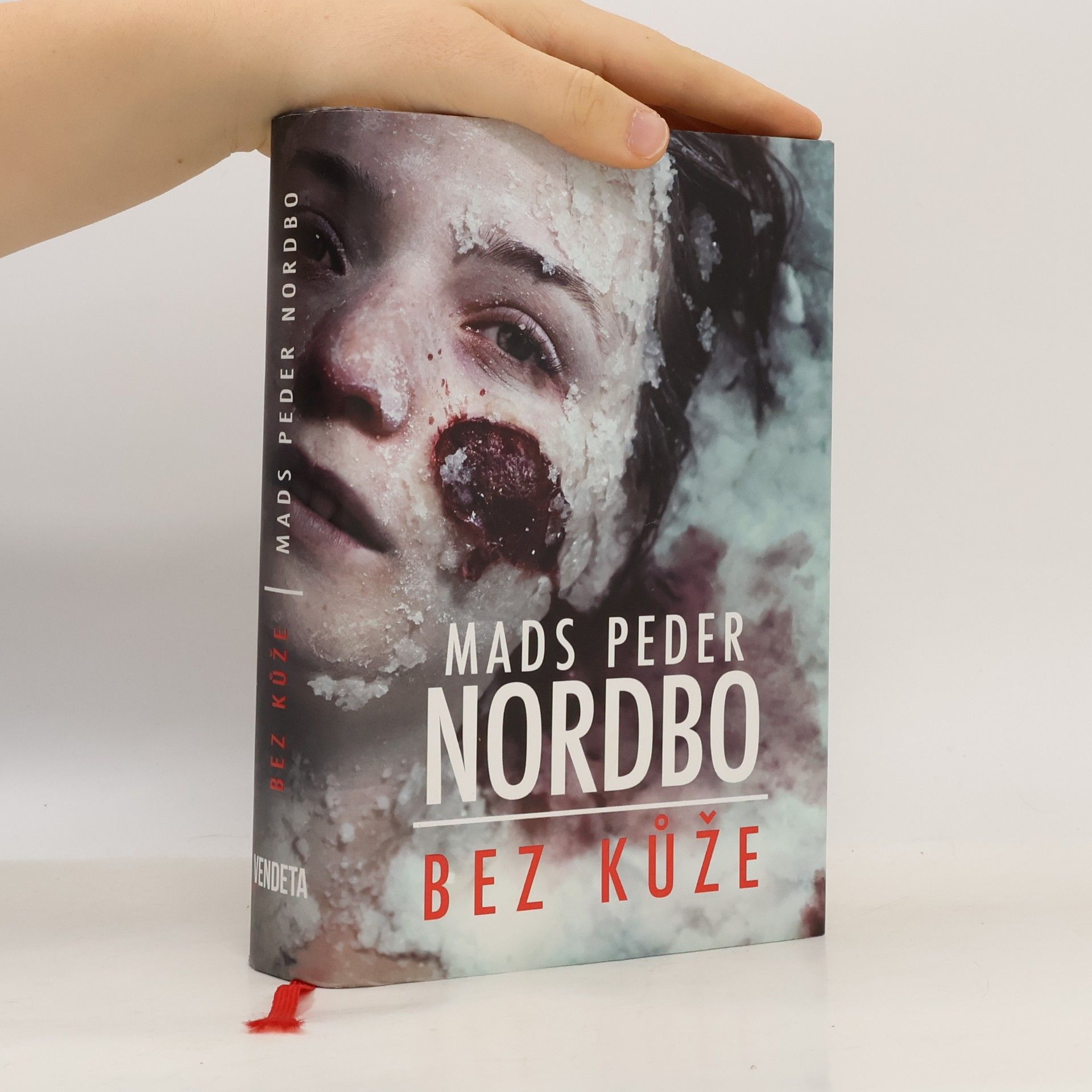 Mads Peder Nordbo Bez kůže