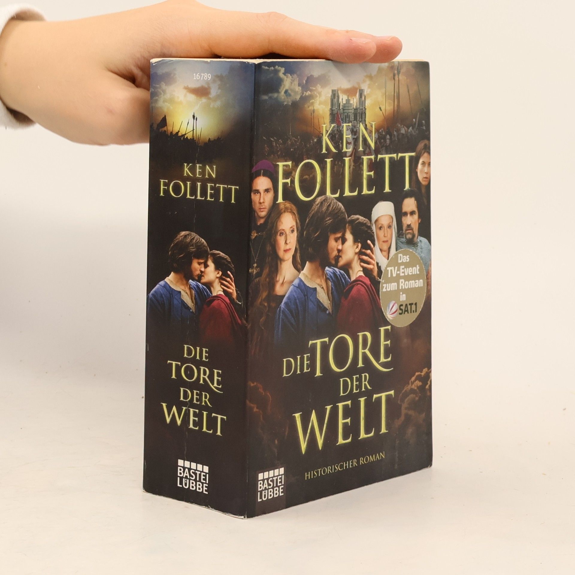 Ken Follett Die Tore der Welt