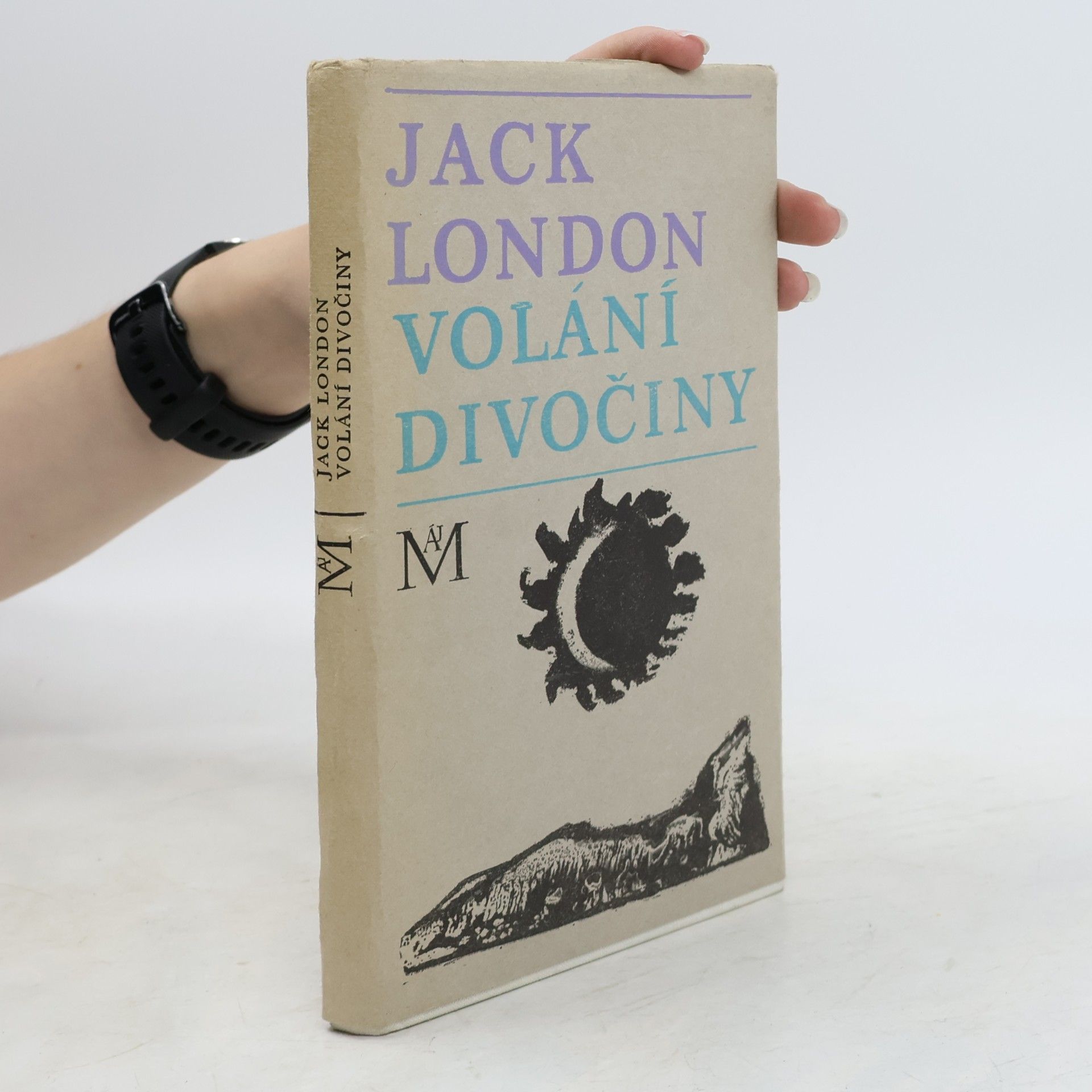 Jack London Volání divočiny