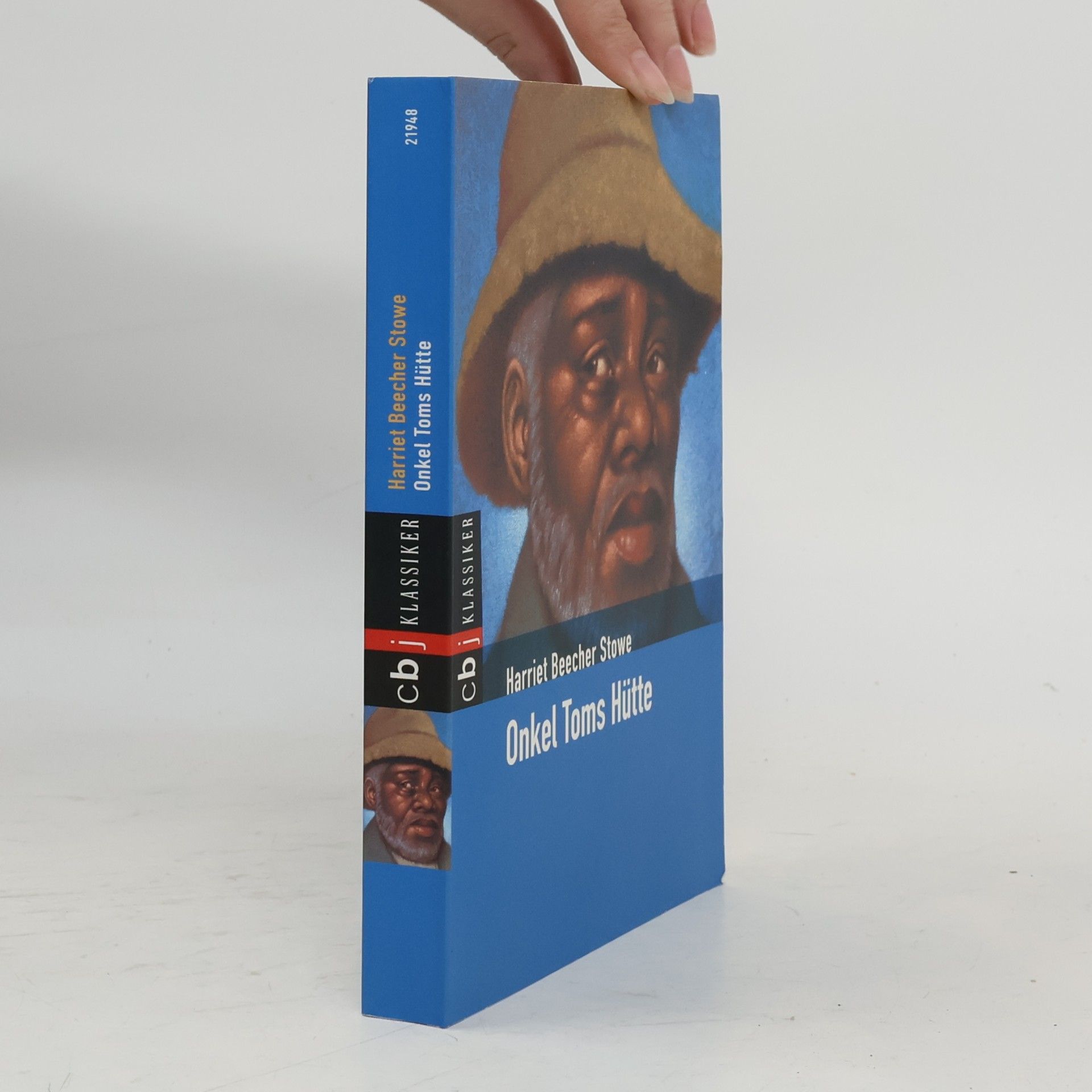 Harriet Beecher Stowe Onkel Toms Hütte