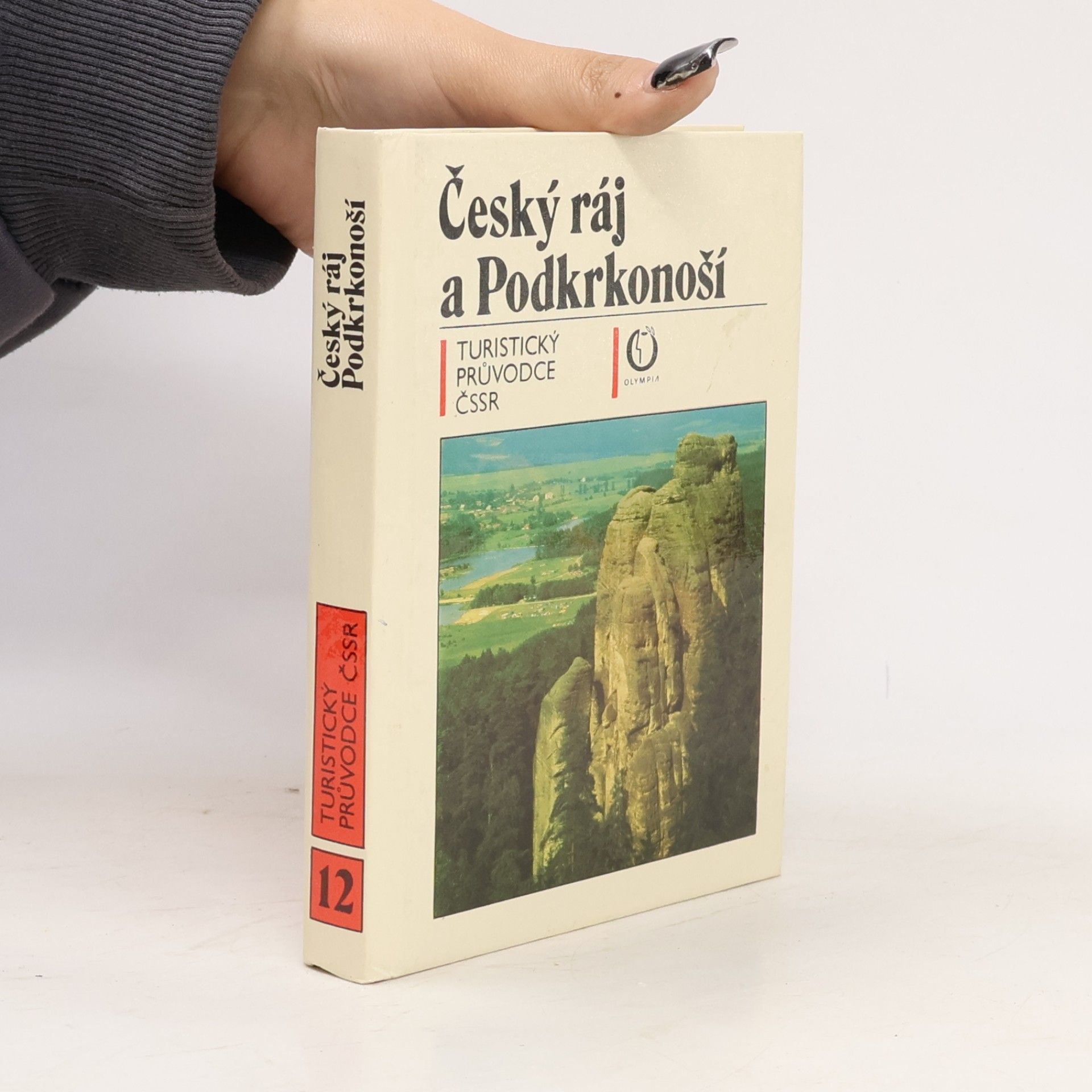 Autores varios Český ráj a Podkrkonoší