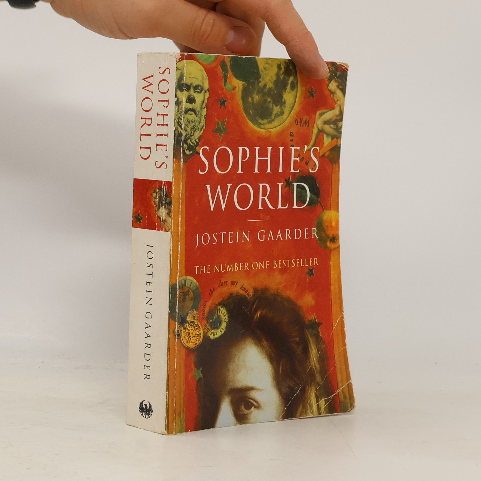 Jostein Gaarder Sophie's World