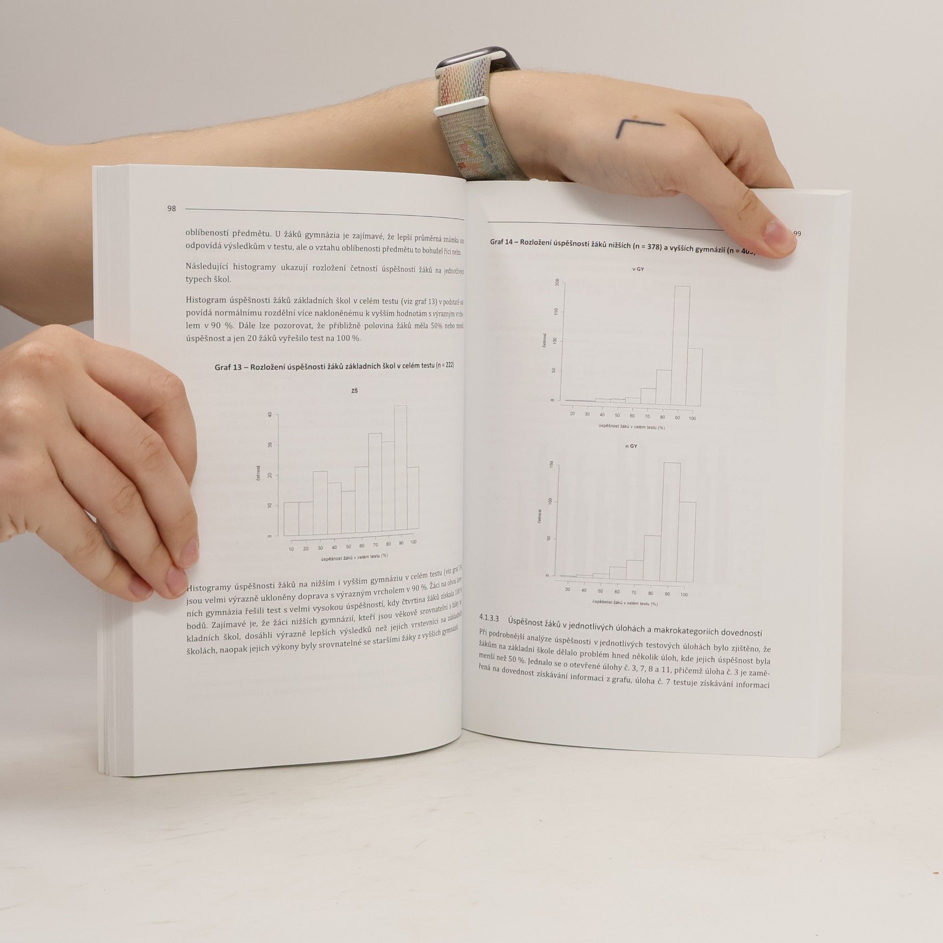Dana Řezníčková Dovednosti žáků ve výuce biologie, geografie a chemie