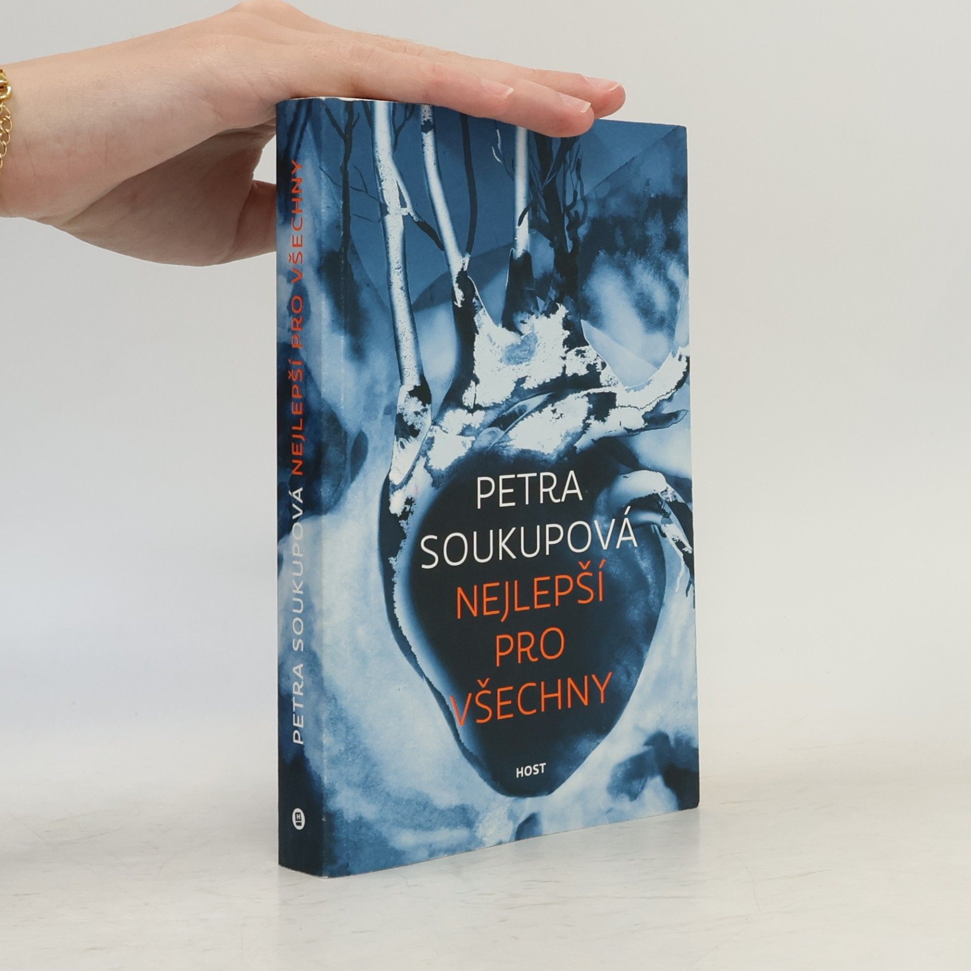 Petra Soukupova Nejlepší pro všechny