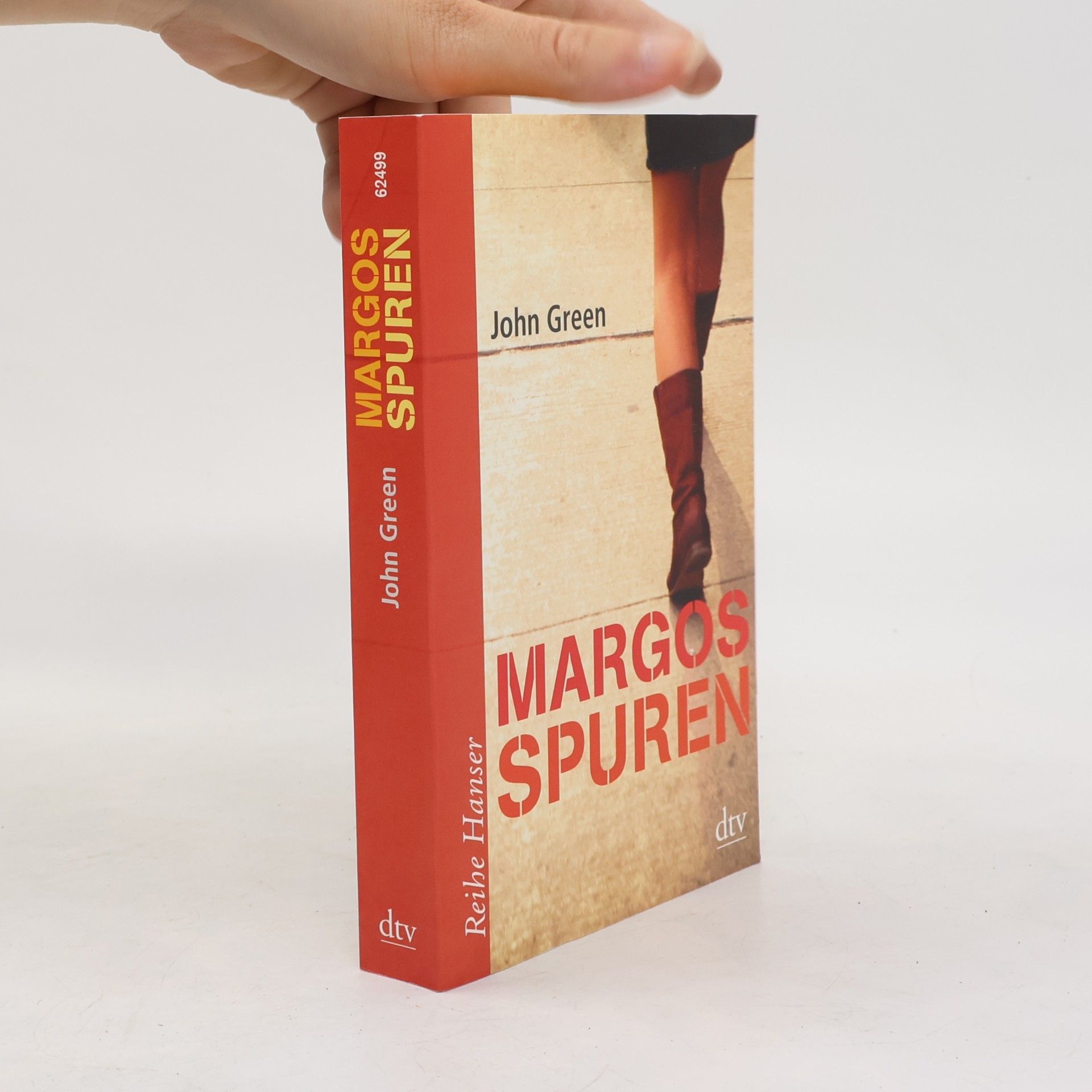 John Green Margos Spuren