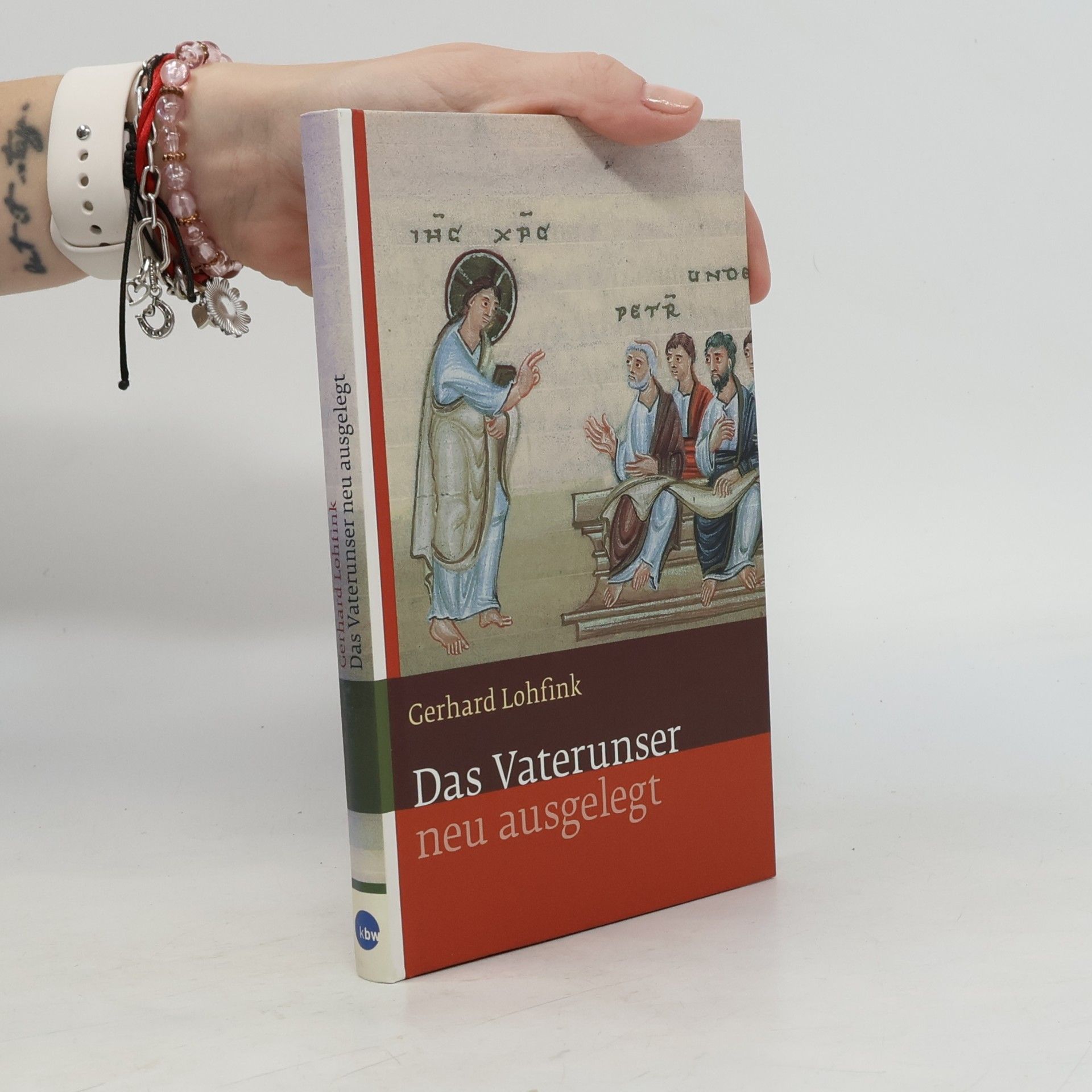 Gerhard Lohfink Das Vaterunser neu ausgelegt