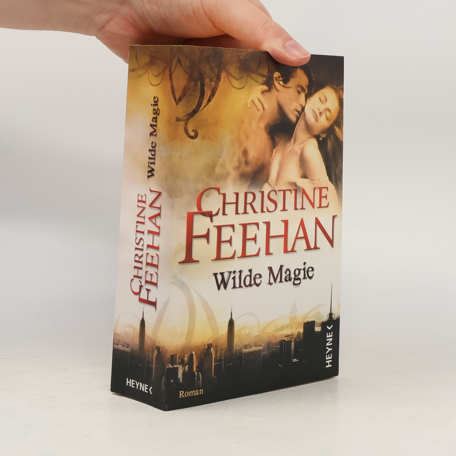 Christine Feehan Wilde Magie