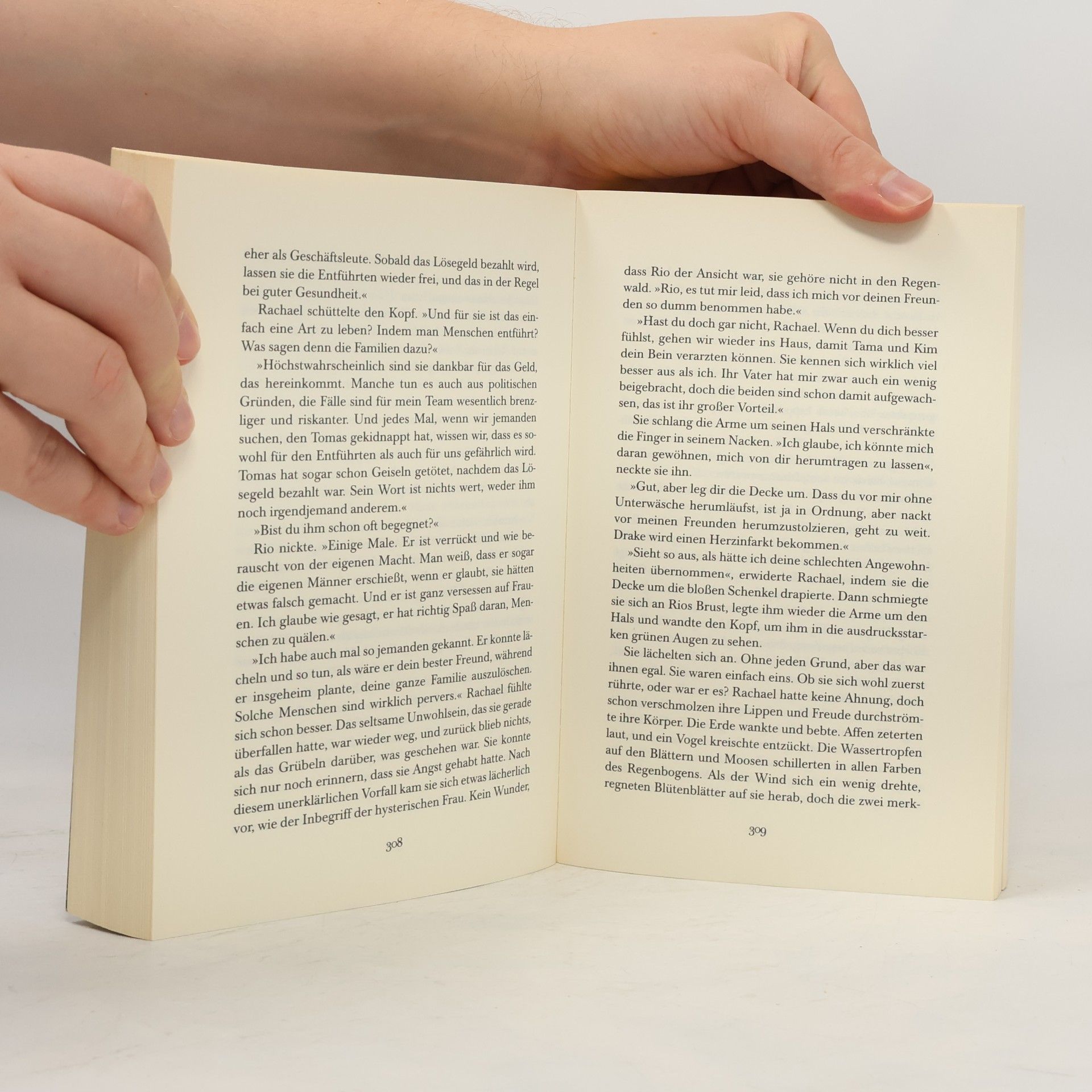 Christine Feehan Wilde Magie