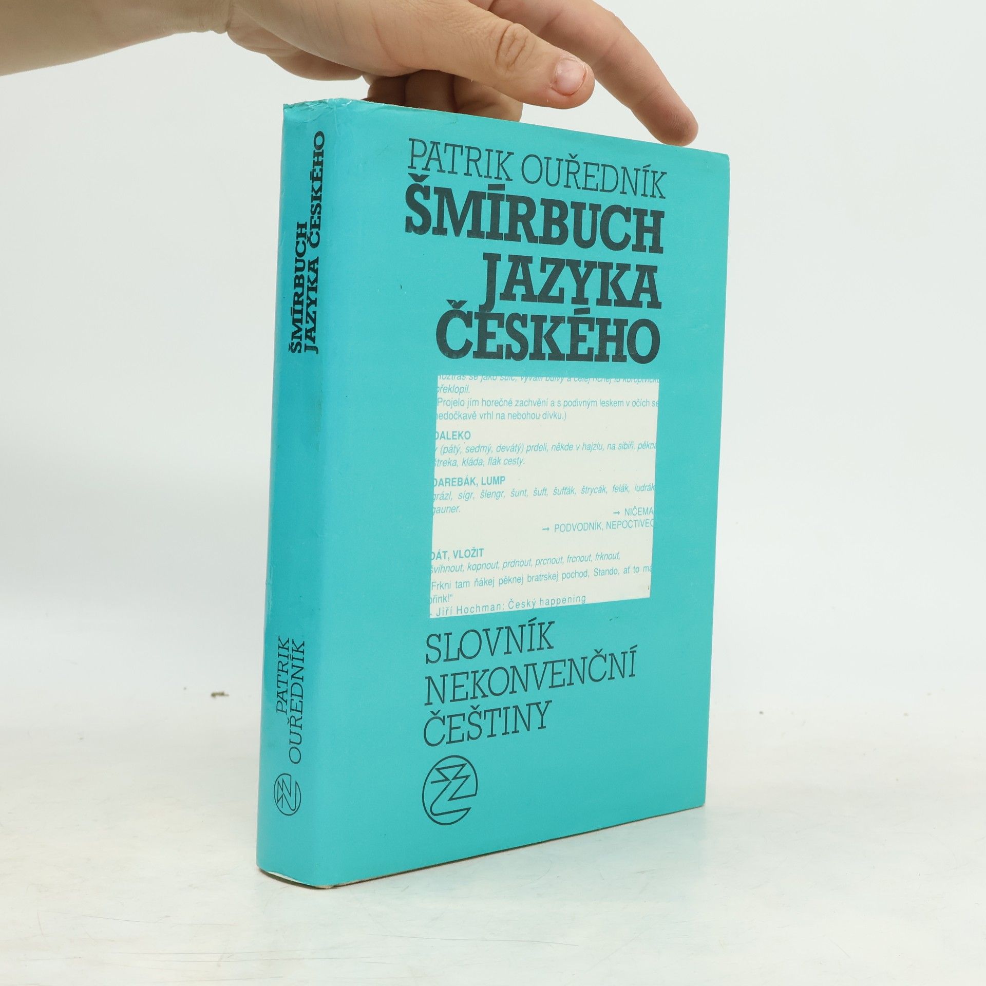 Šmírbuch jazyka českého