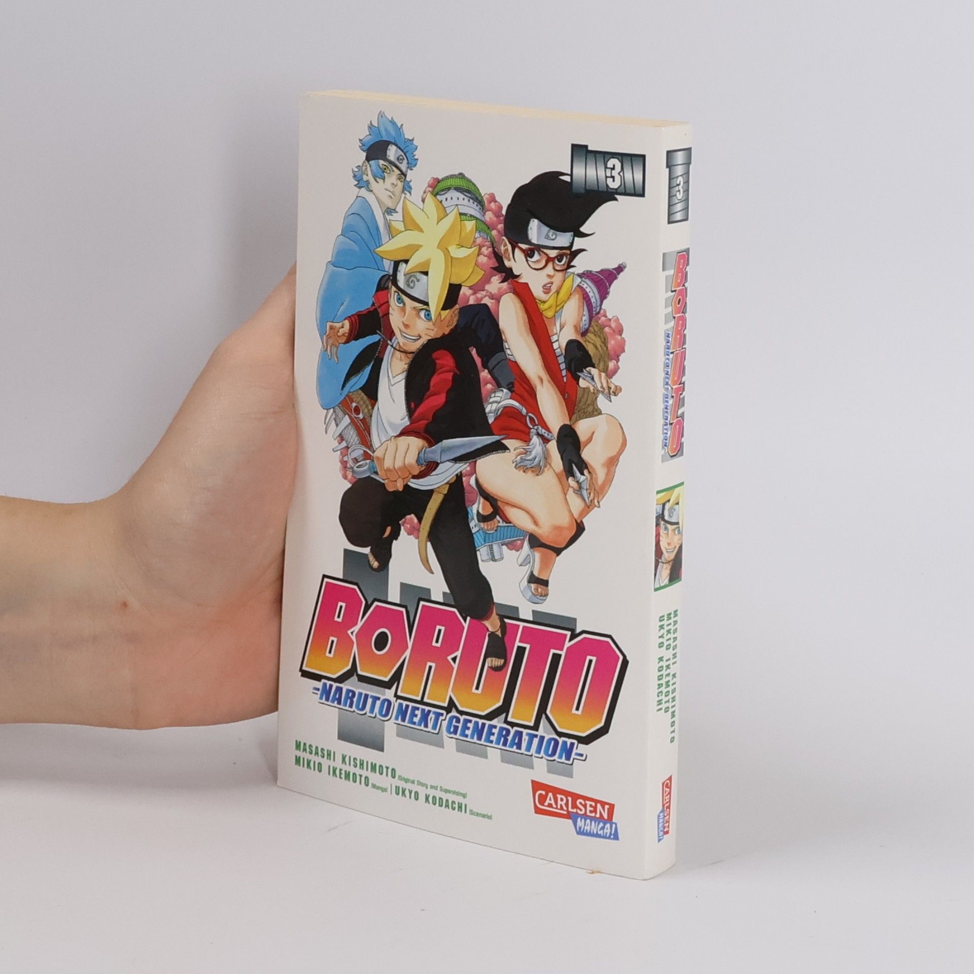 Boruto - Naruto the next Generation 3
