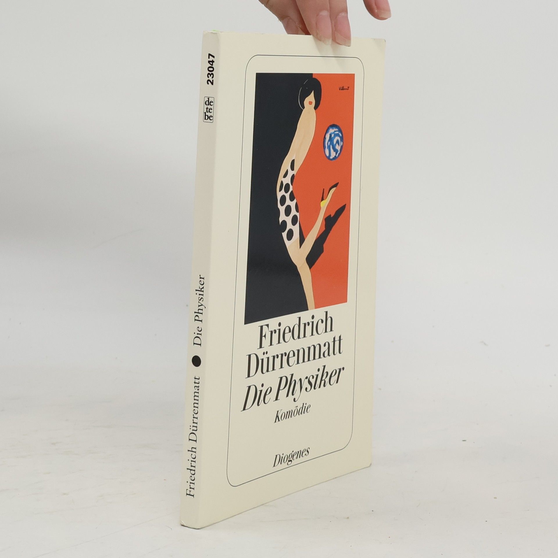 Friedrich Dürrenmatt Die Physiker