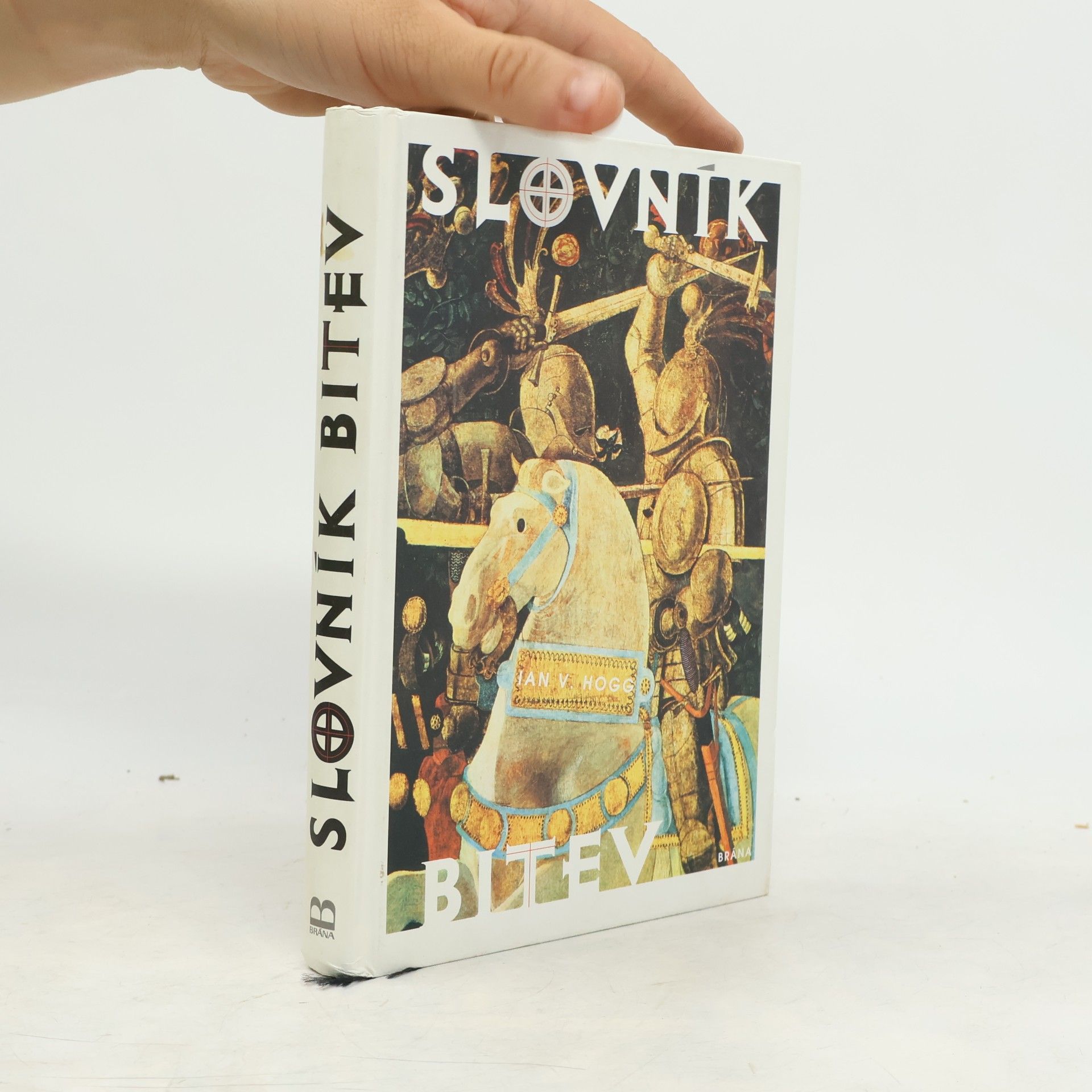Slovník bitev