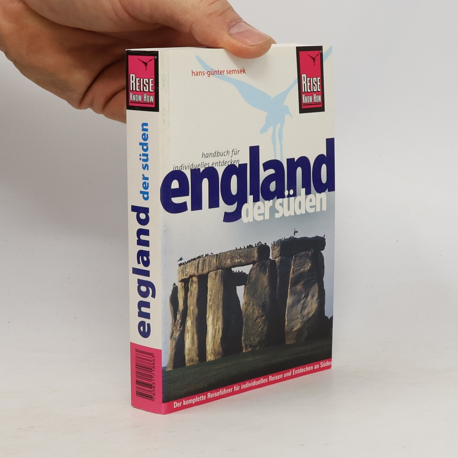 England - der Süden