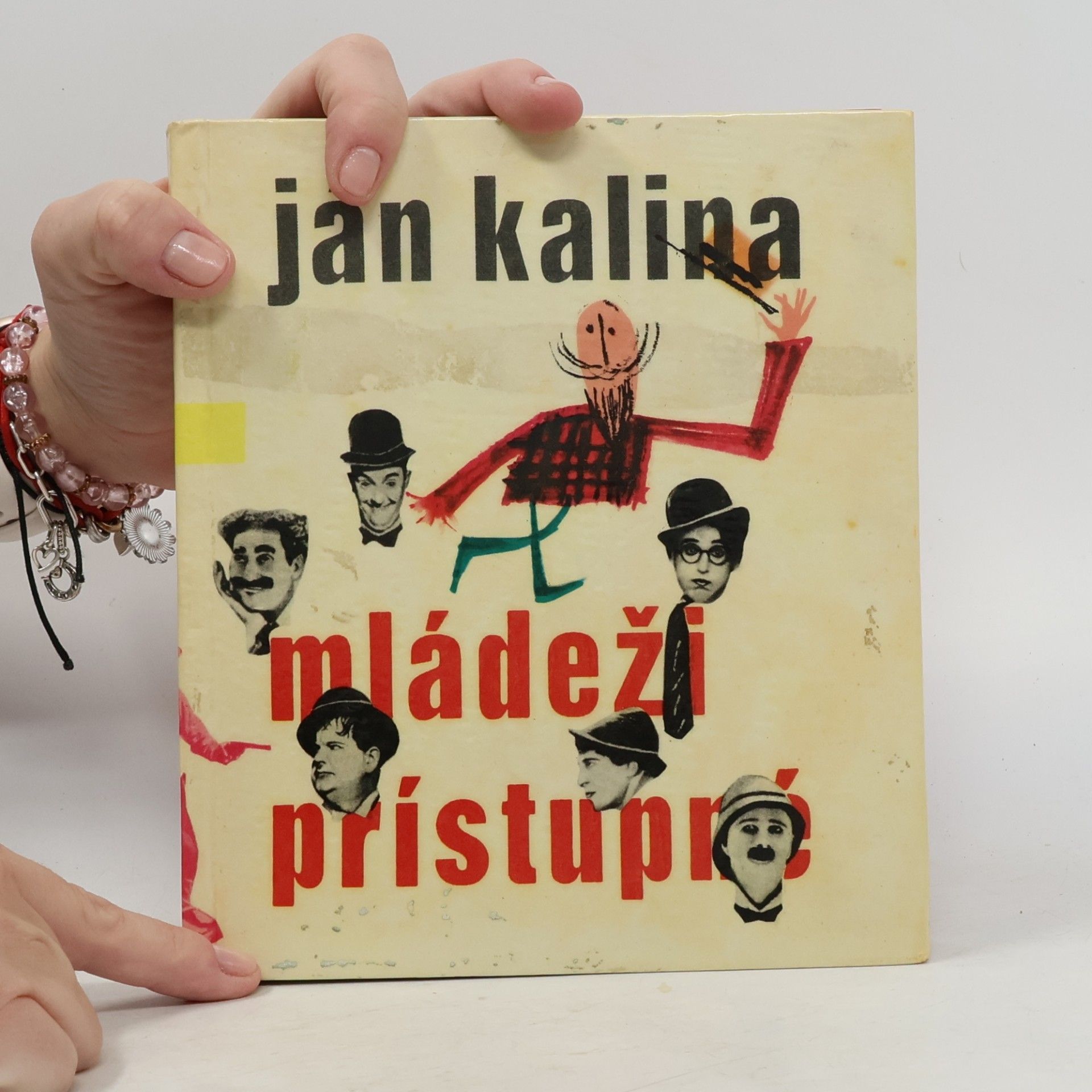 Ján Kalina Mládeži prístupné