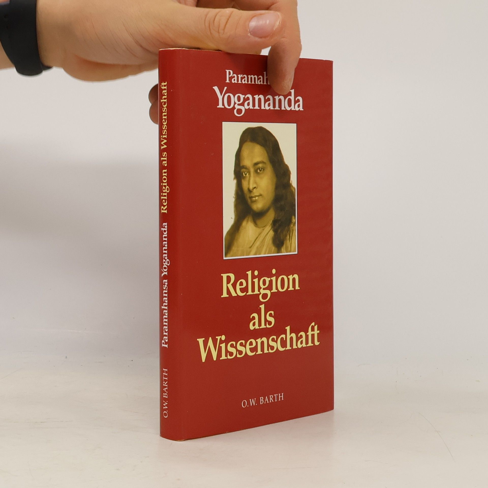 Paramahamsa Yogananda Religion als Wissenschaft/The Science of Religion