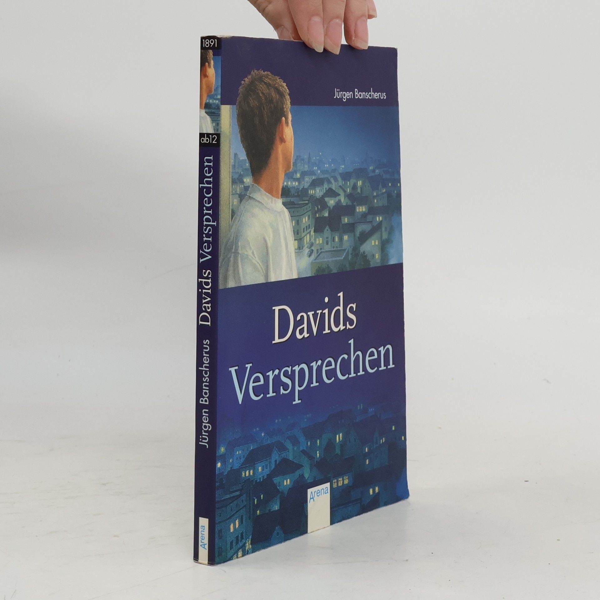 Jürgen Banscherus Davids Versprechen