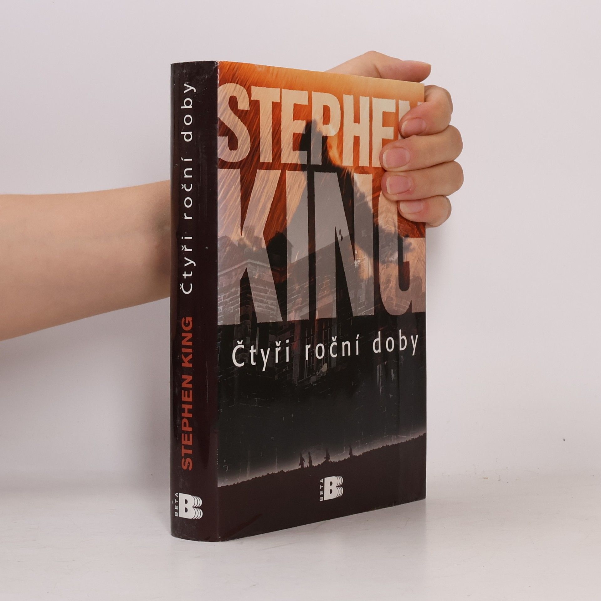 Stephen King Čtyři roční doby