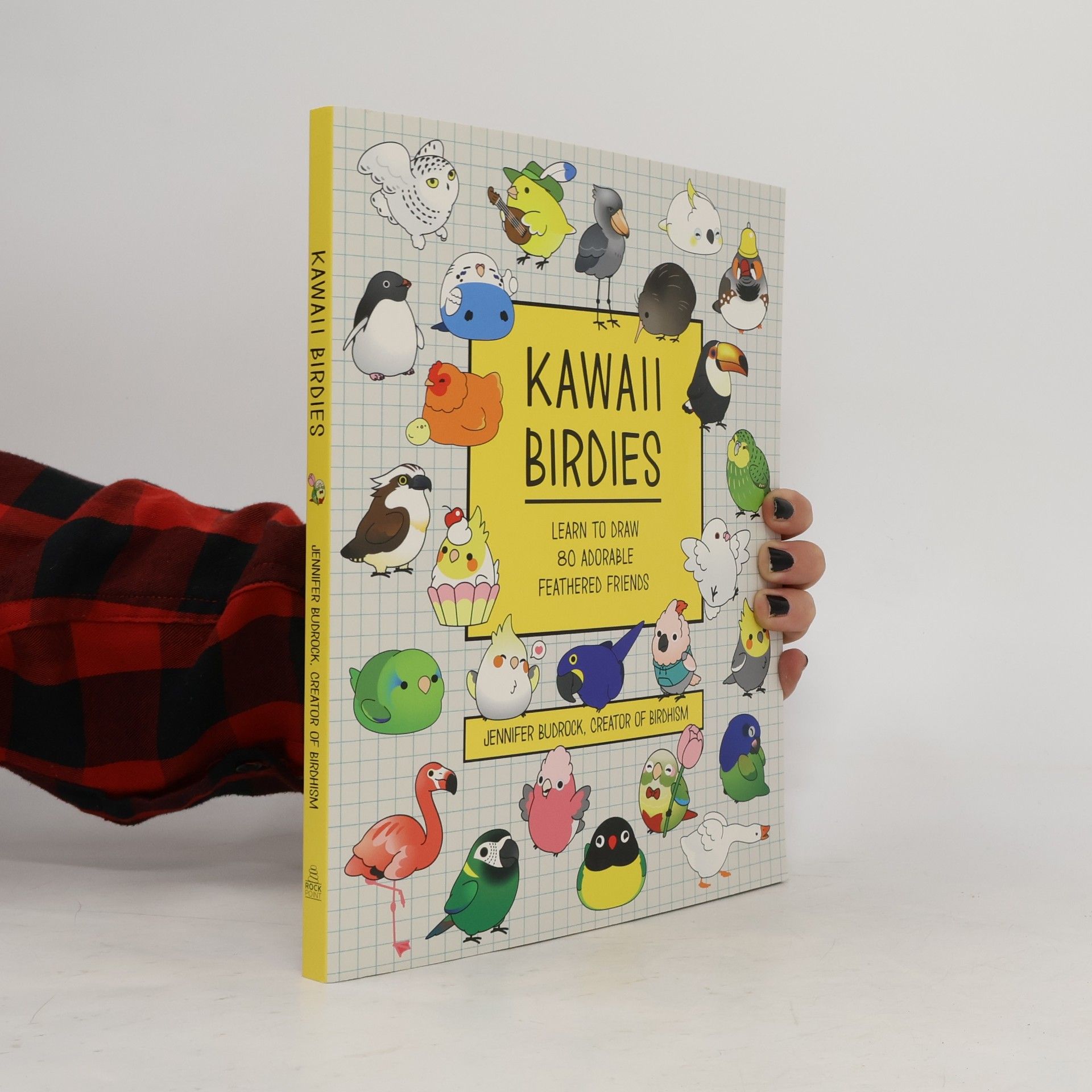 Jen Budrock Kawaii Birdies