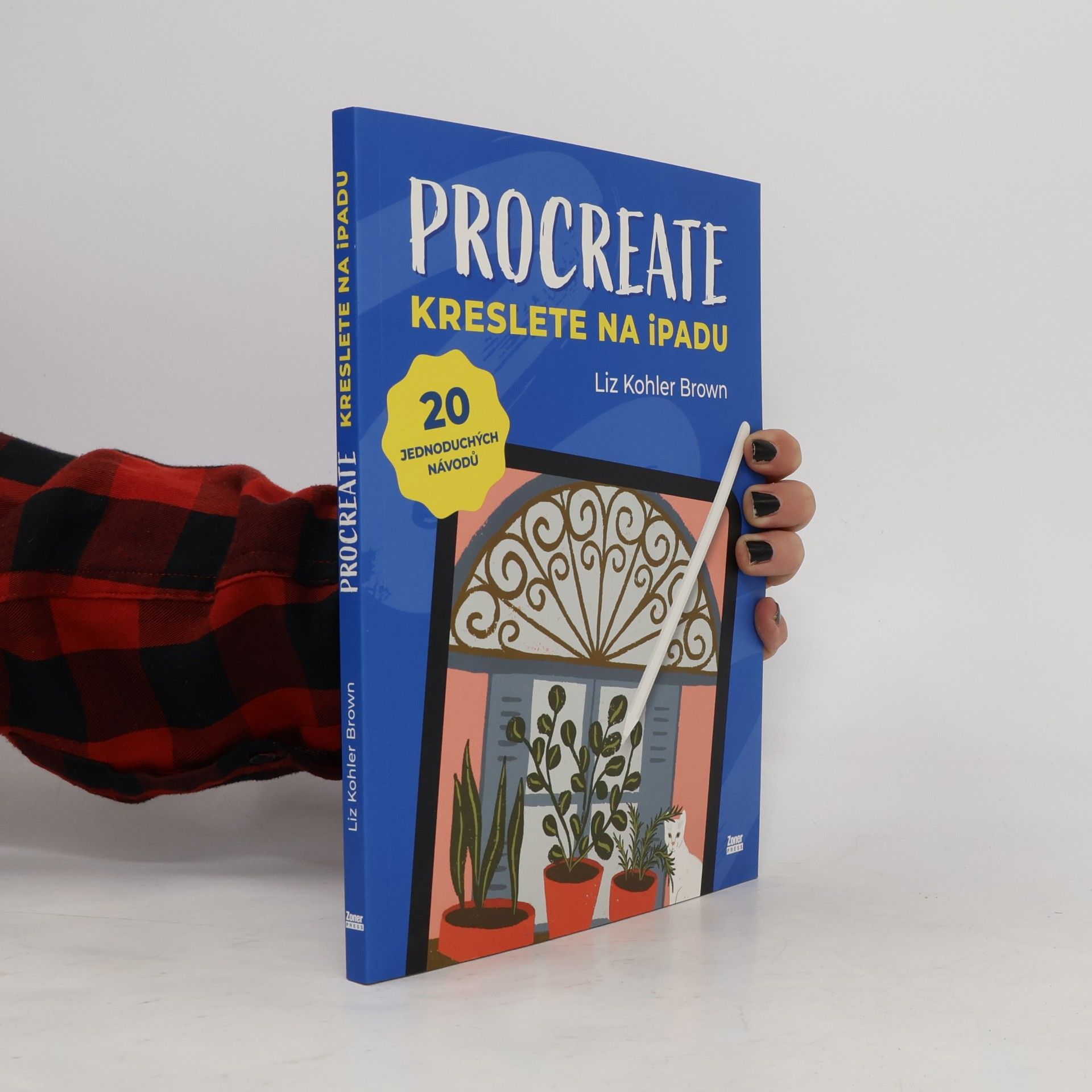Procreate - Kreslete na iPadu