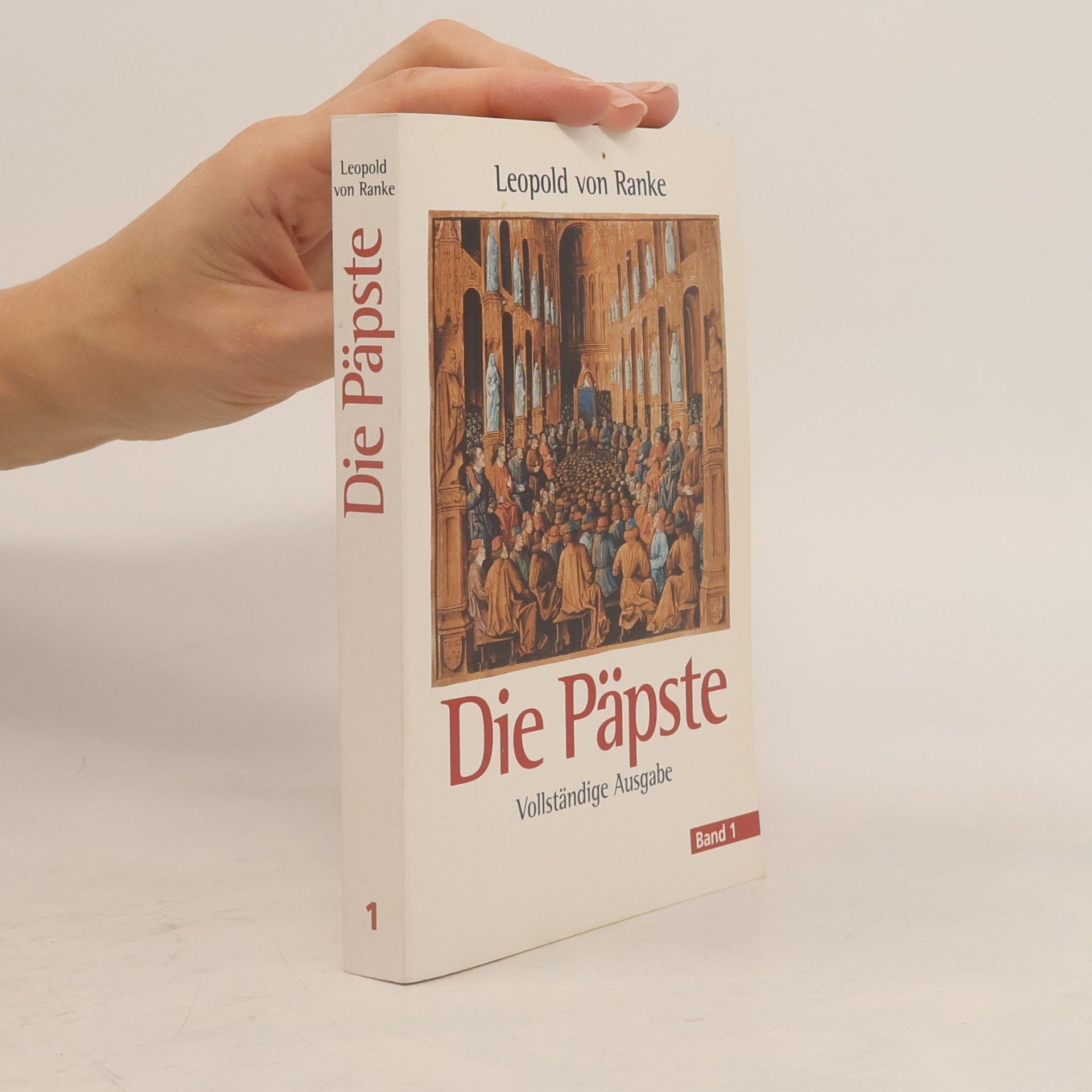 Die Päpste 1