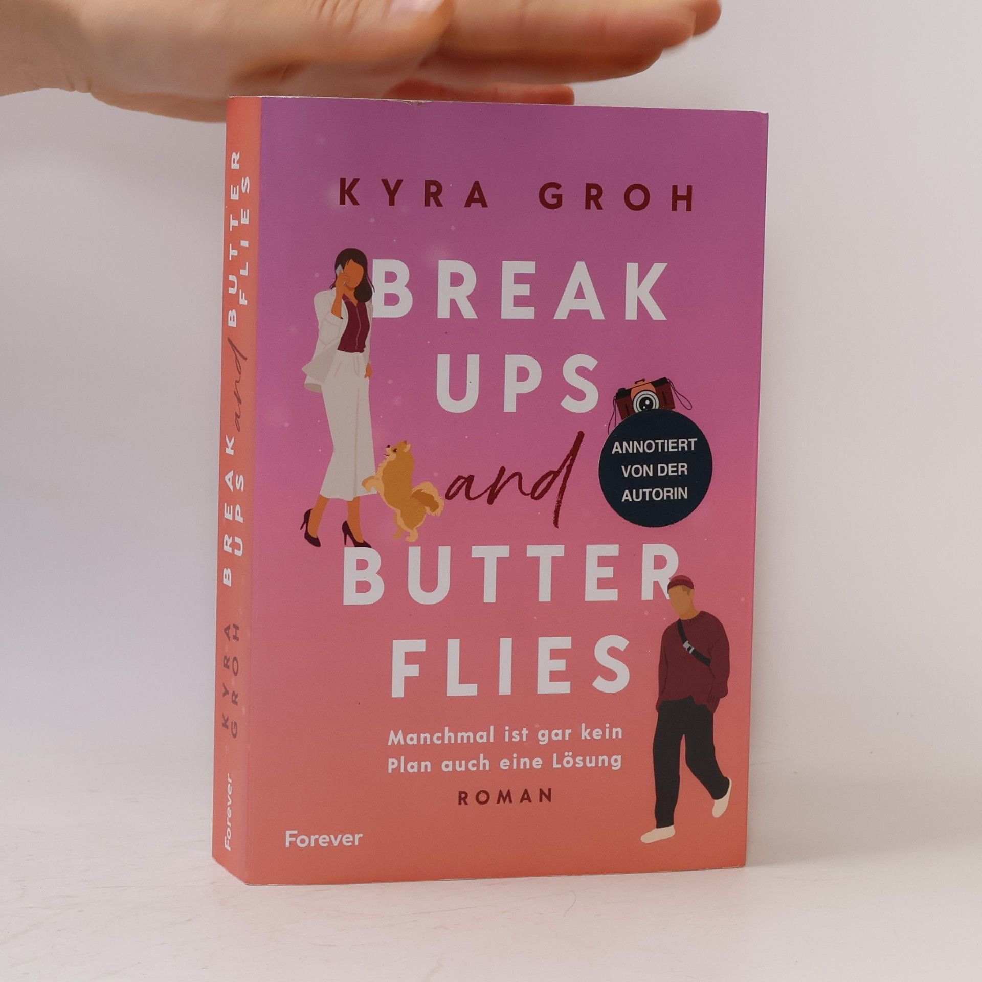 Breakups and Butterflies