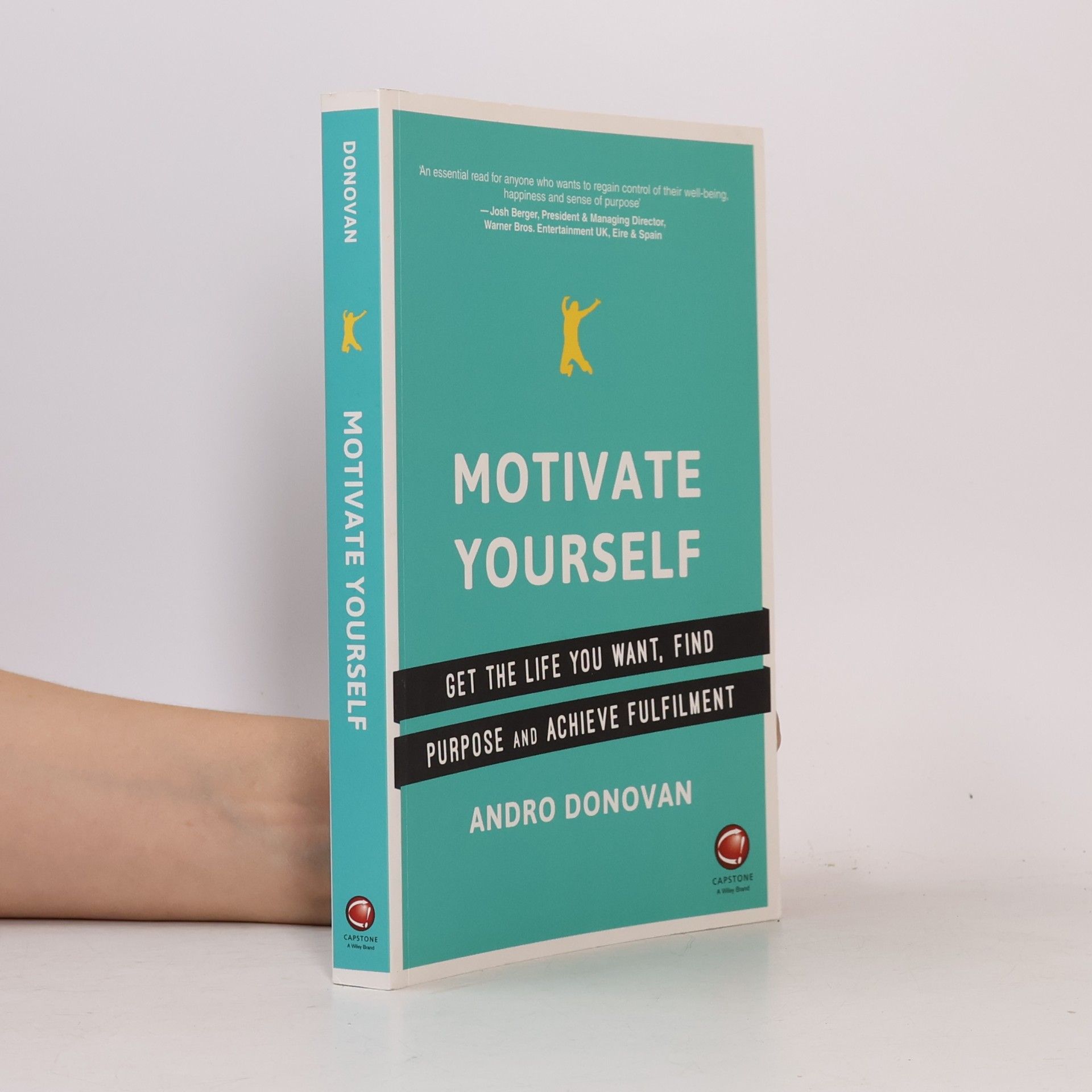 Andro Donovan Motivate Yourself