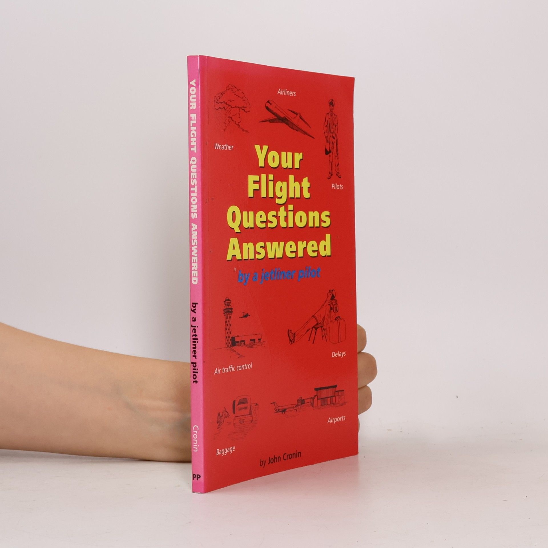 John Cronin Your Flight Questions Answered