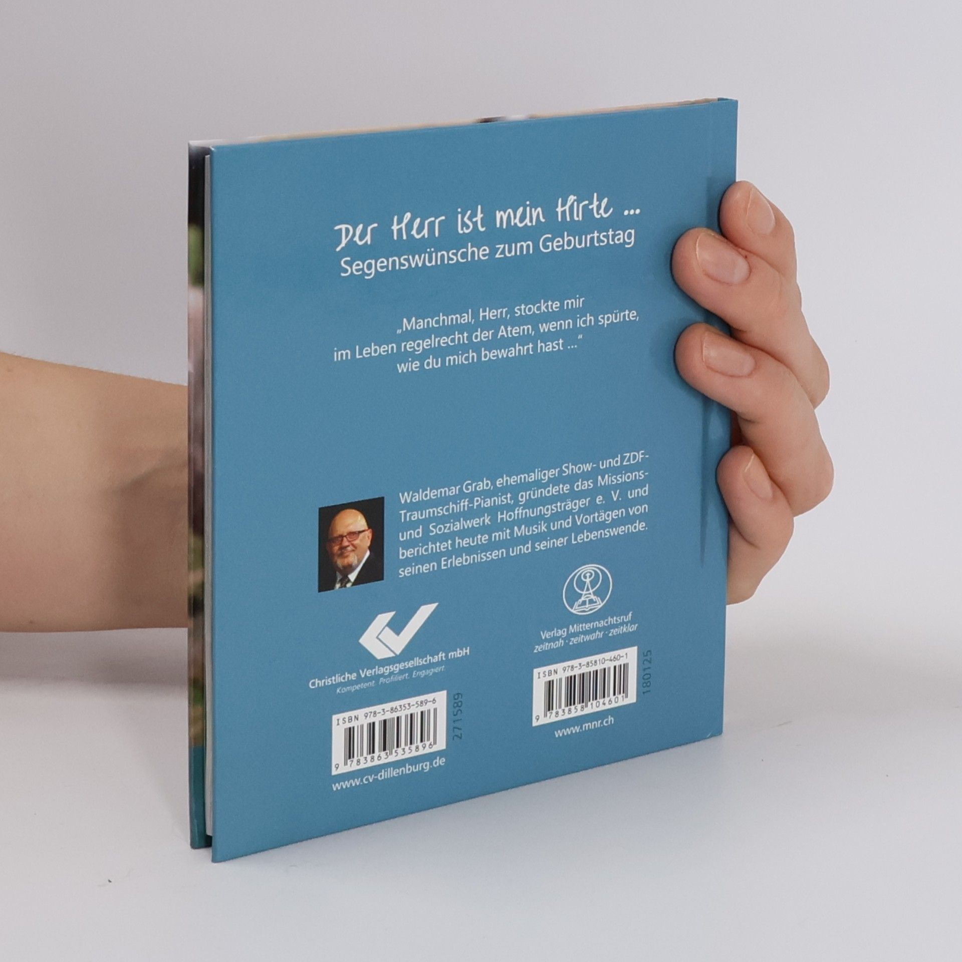 Waldemar Grab Der Herr ist mein Hirte