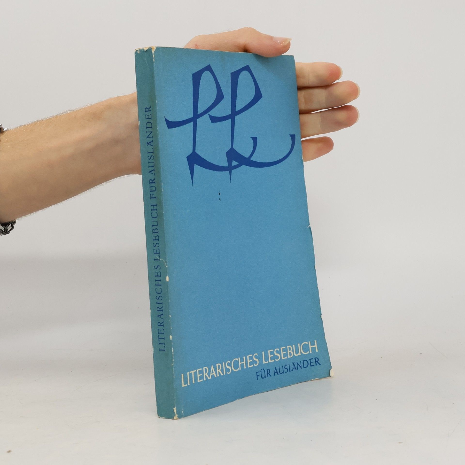 Autorenkollektiv LITERARISCHES LESEBUCH