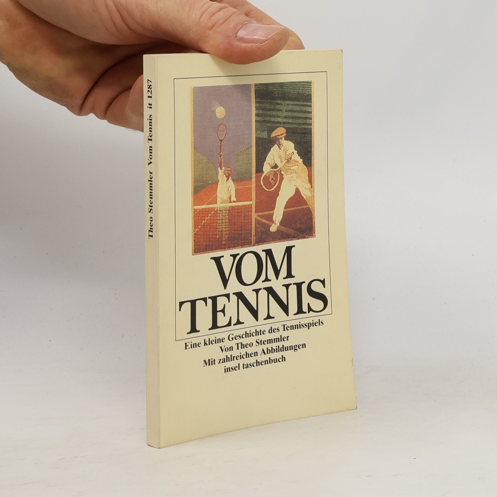 Vom Tennis