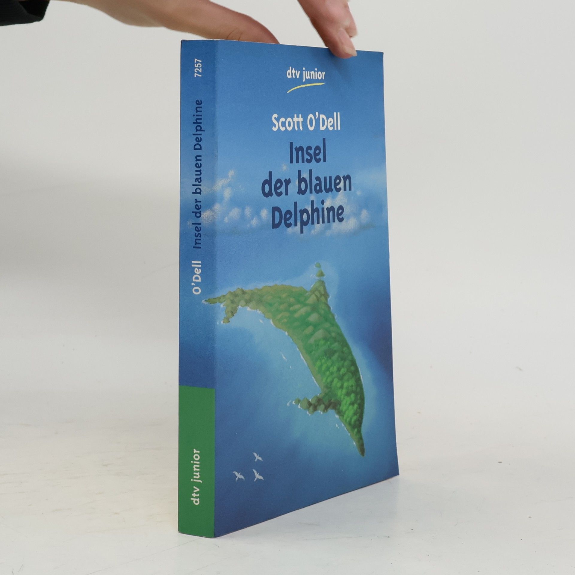 Scott O. Dell Insel der blauen Delphine