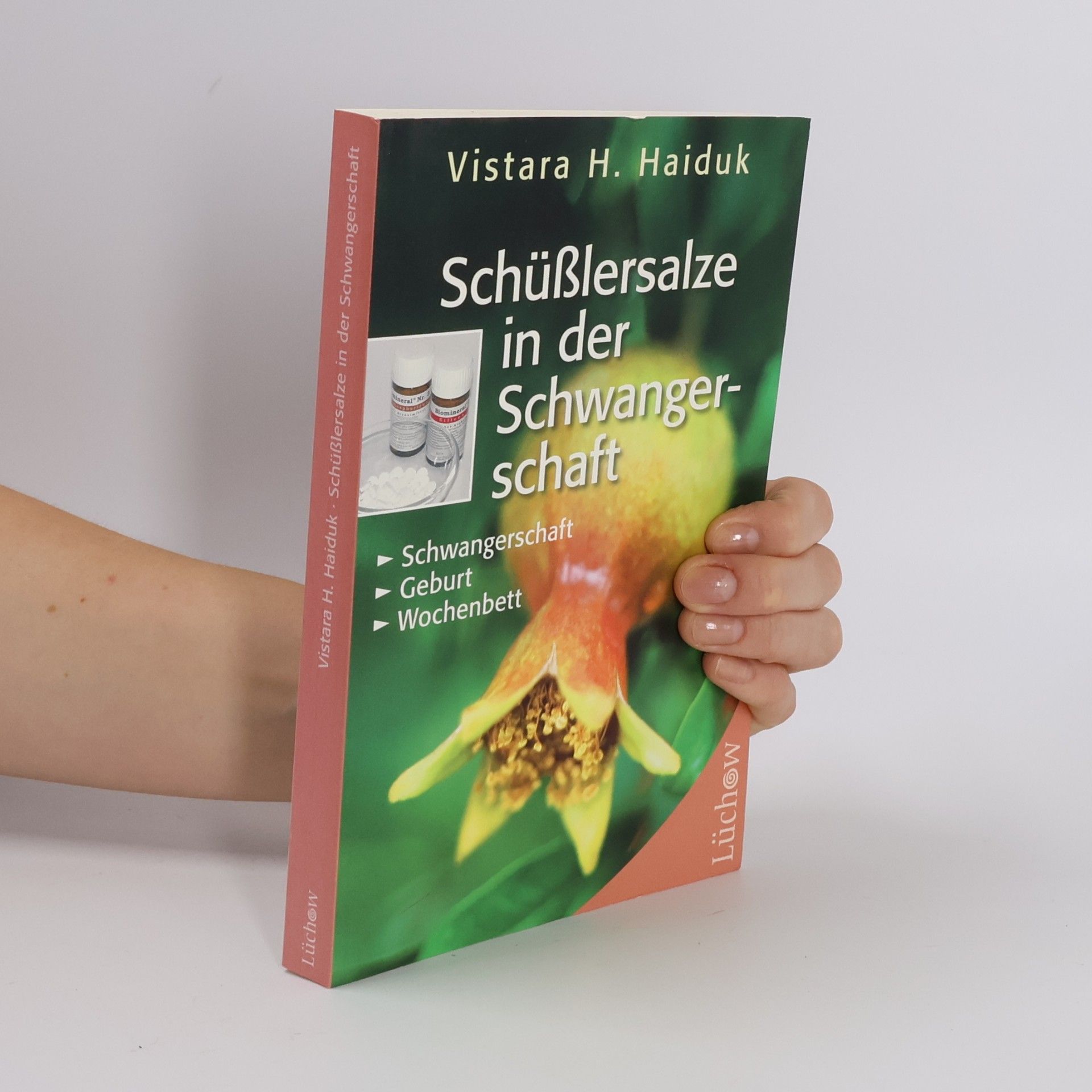 Schüßlersalze in der Schwangerschaft
