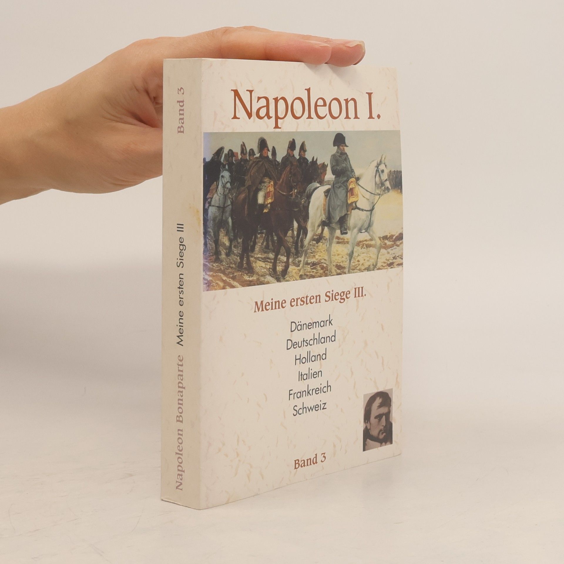 Kolektiv autorů Napoleon I. Band 3
