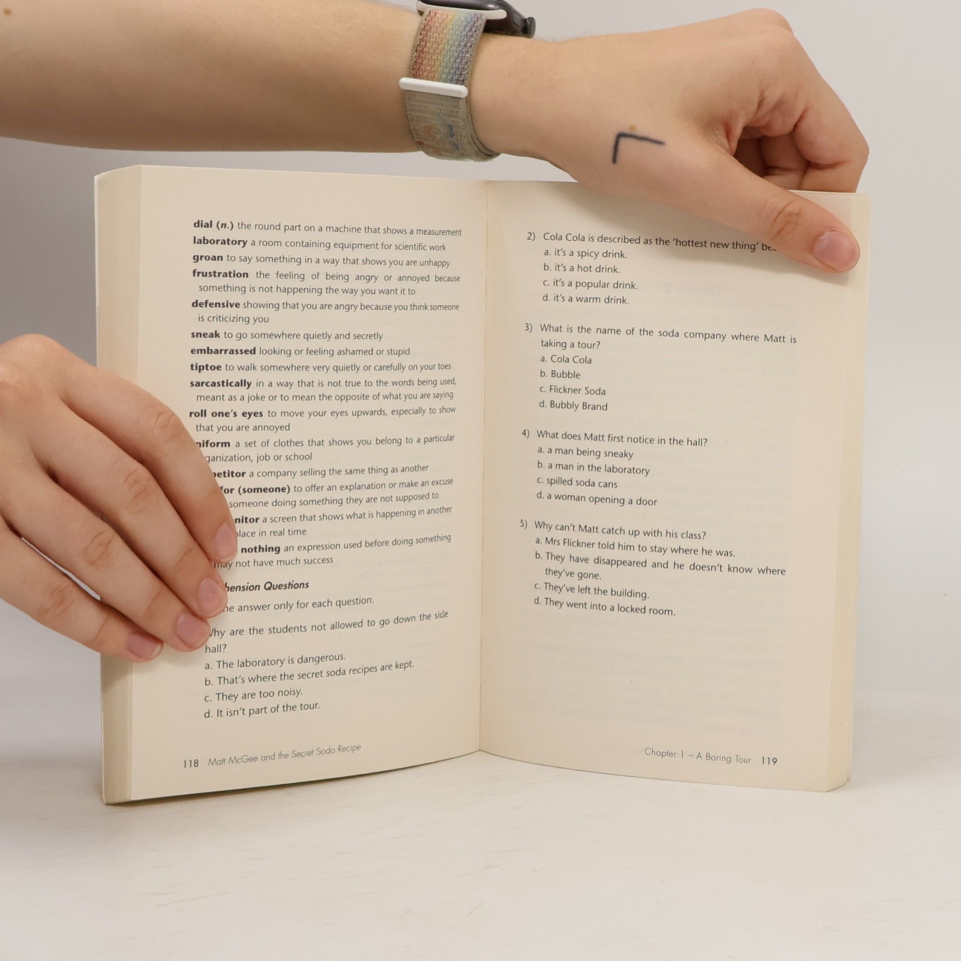 Olly Richards Short Stories in English for Intermediate Learners